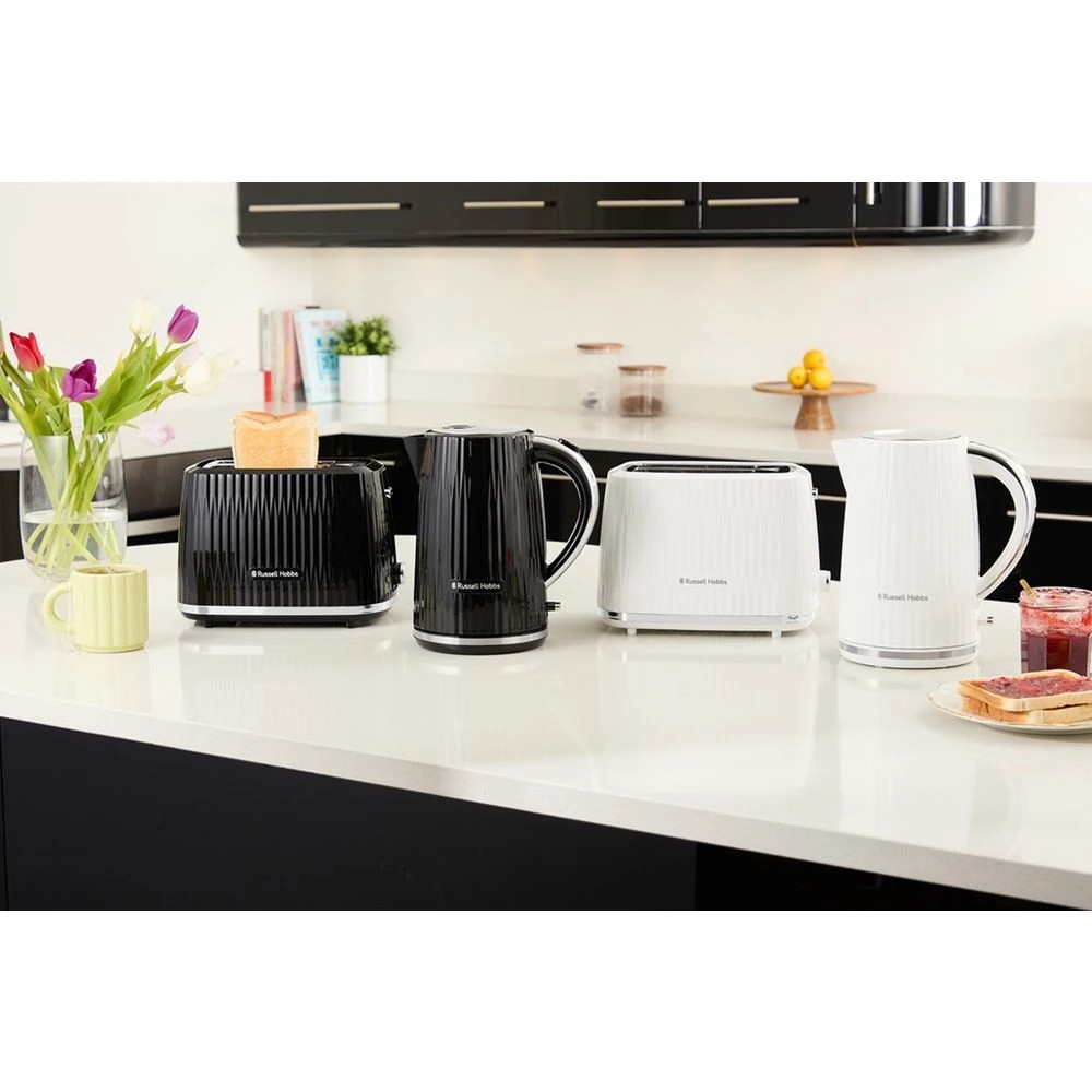 7 Russell Hobbs Eden Kettle White, 7 of 7