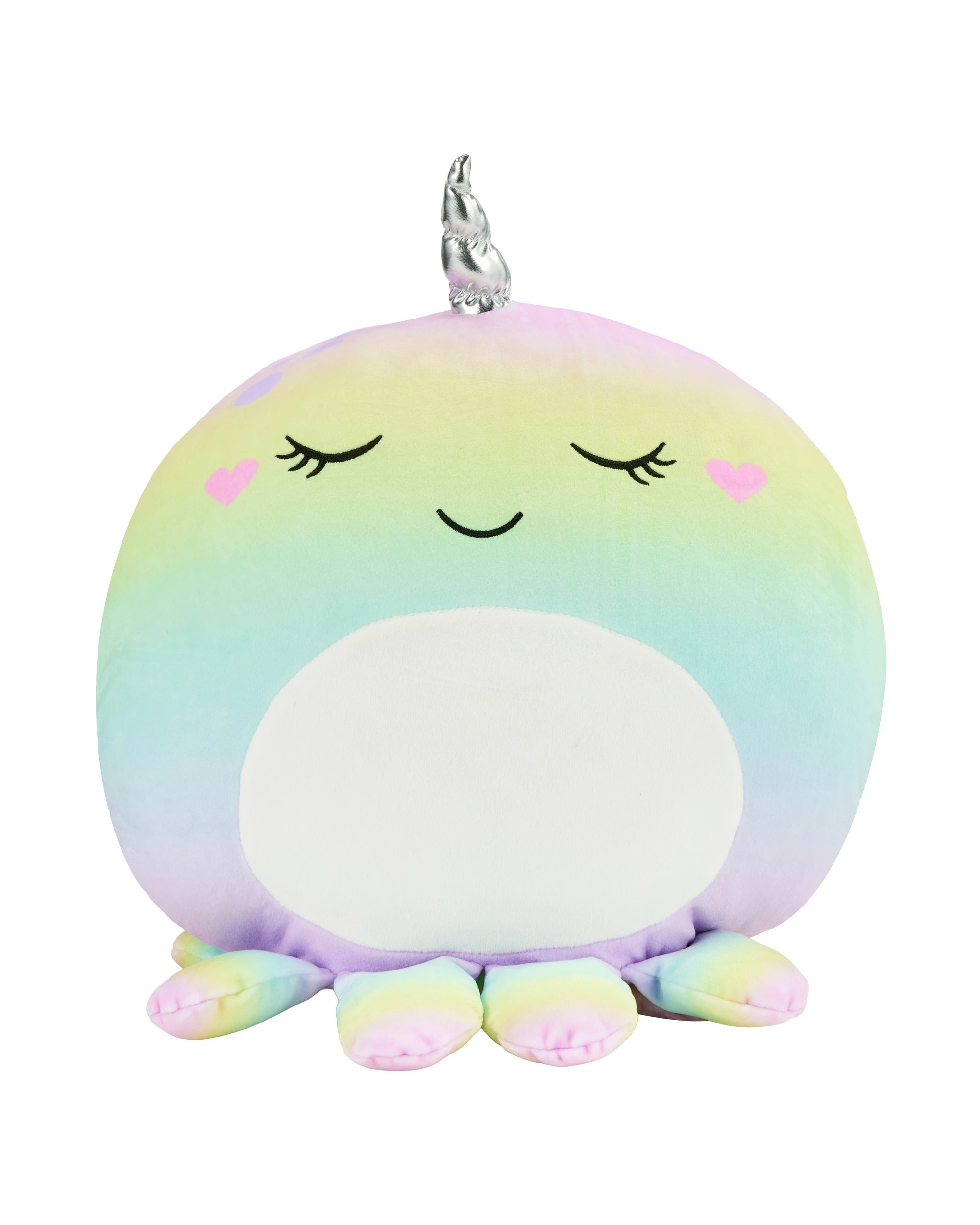 2 2-in-1 Octocorn Travel Blanket and Pillow, 2 of 5