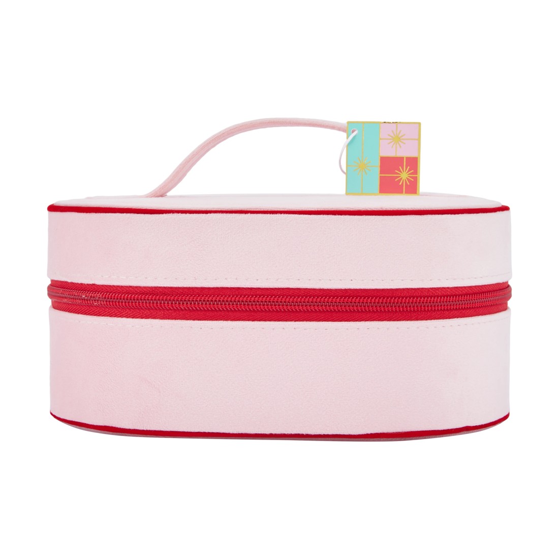 7 Christmas Pill Shape Jewellery Box, 7 of 7