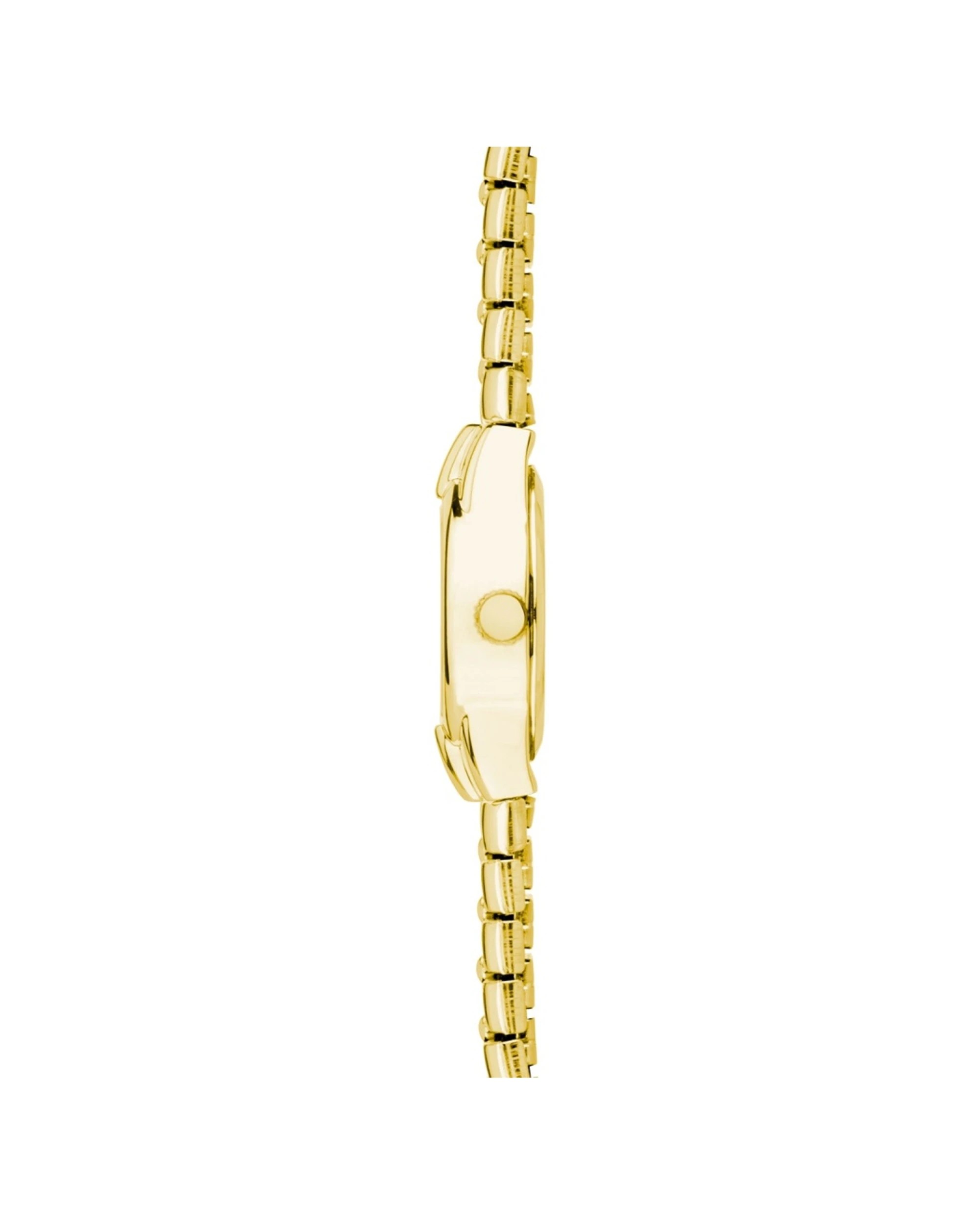 4 Sekonda Newton Mother Of Pearl Gold Watch Metal Band 19mm Case, 4 of 7