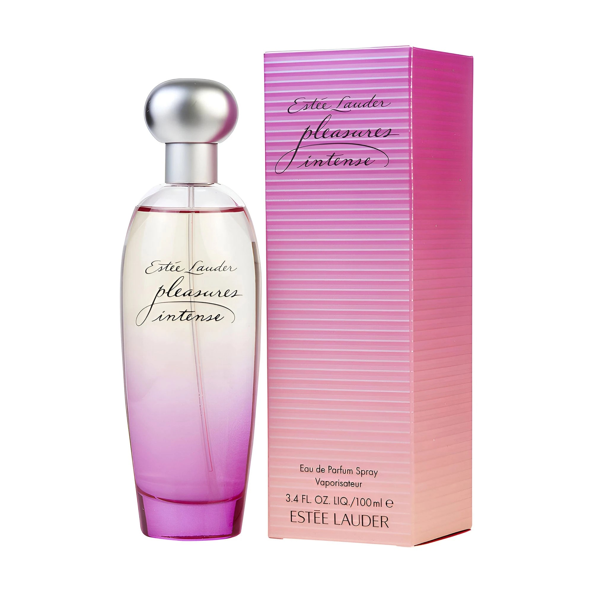 2 Estee Lauder Pleasures Intense 100ml EDP, 2 of 2