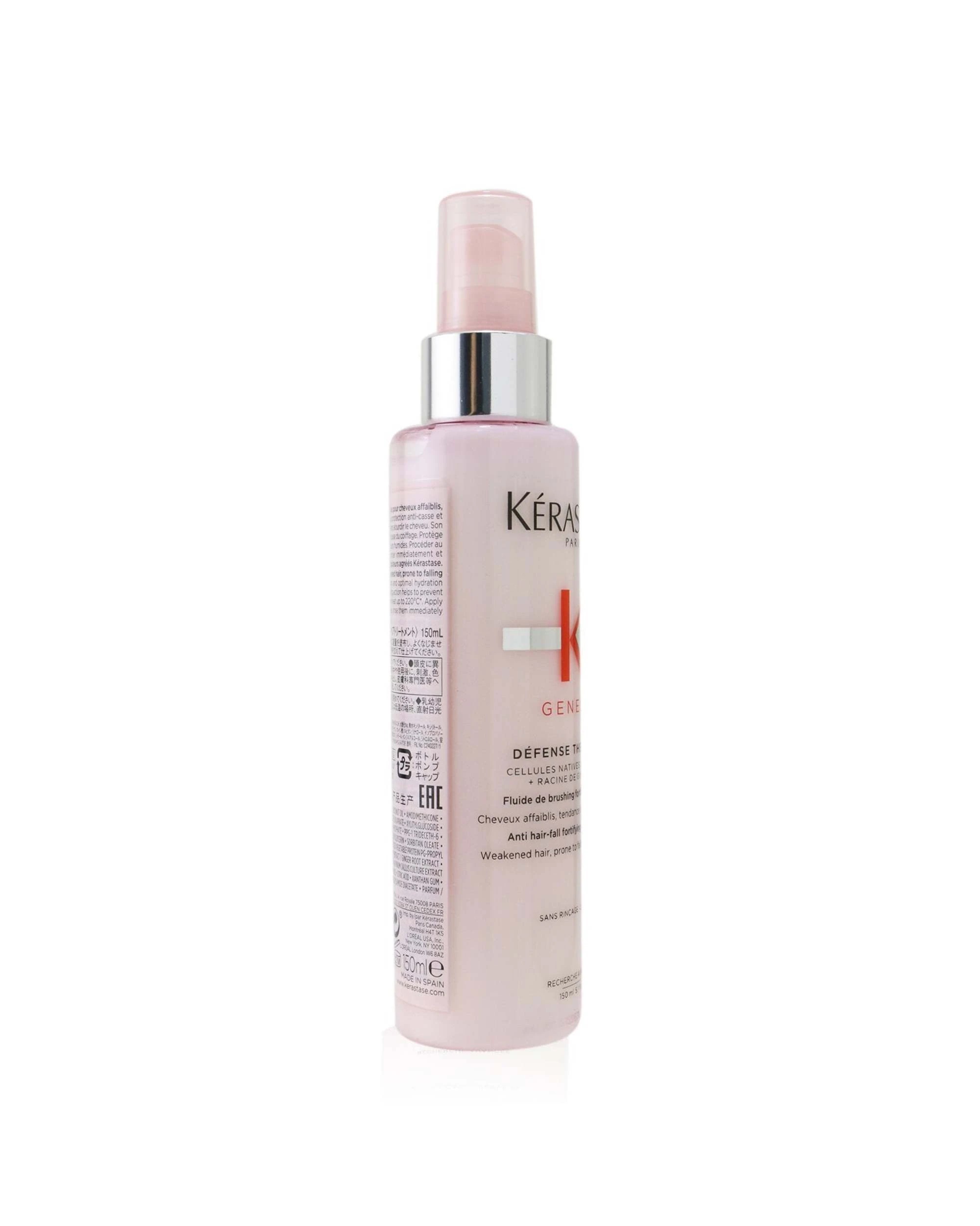 2 Kerastase Genesis Defense Thermique Anti Hair-Fall Fortifying Blow-Dry Fluid 150ml/5.1oz, 2 of 3
