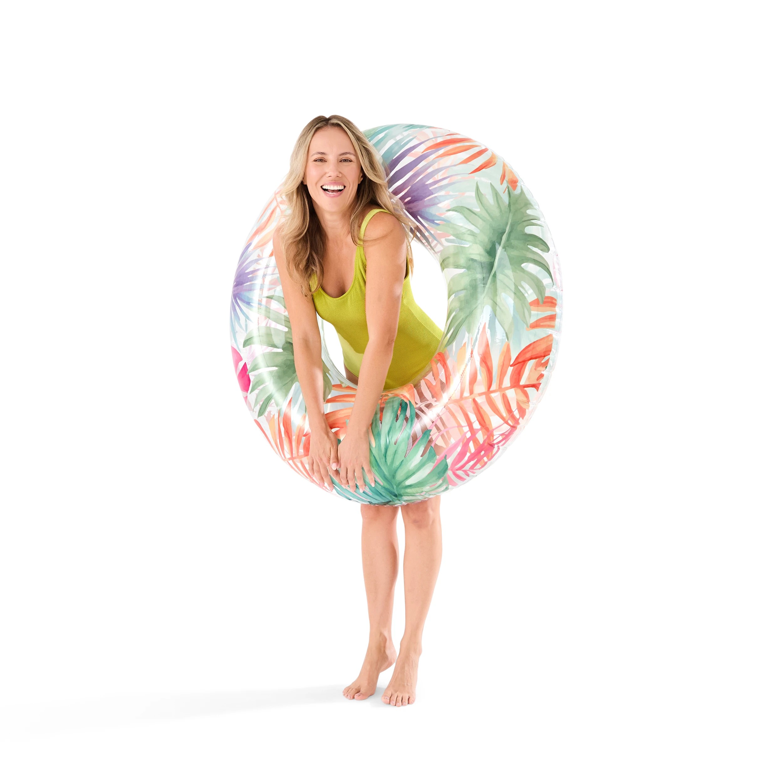 2 Inflatable Palm Swim Ring, 2 of 5
