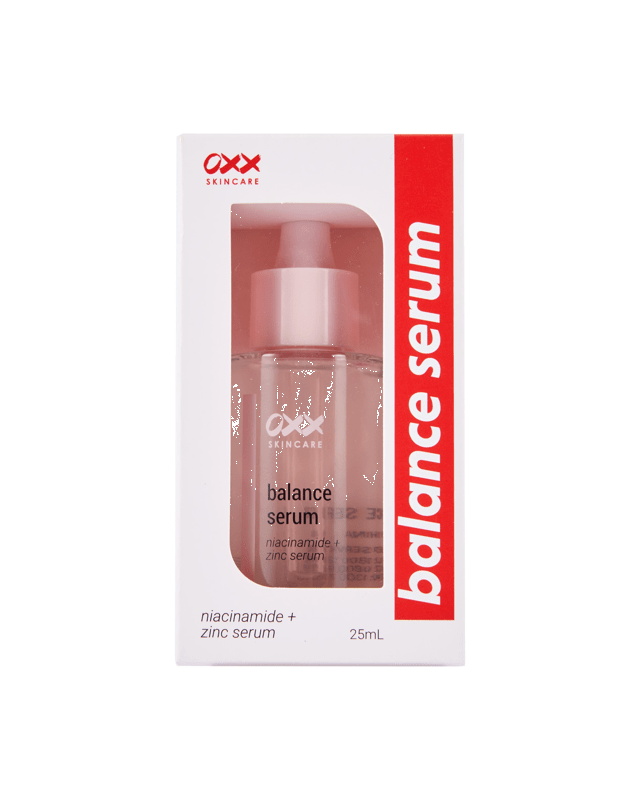 OXX Skincare Balance Serum 25ml - Niacinamide and 