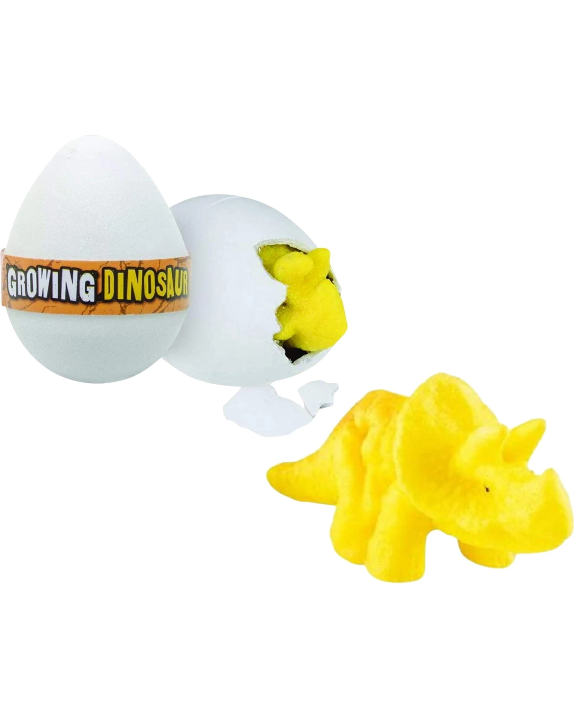 1 Partyrama Growing Dinosaur Egg, 1 of 2