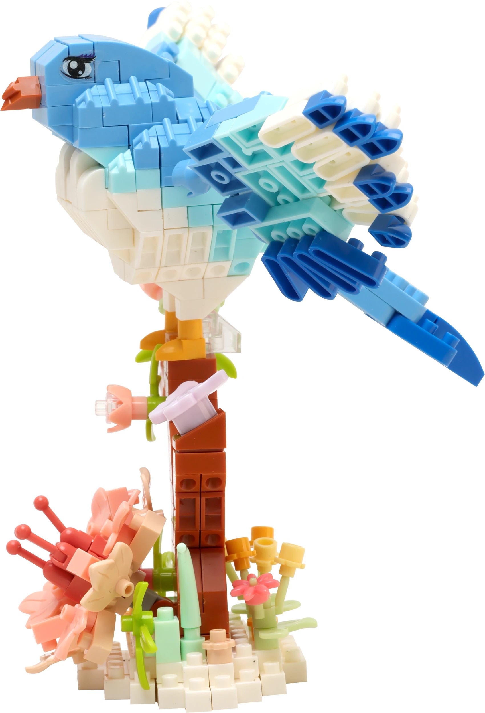 3 Mini Blocks Animal Series - Assorted, 3 of 10