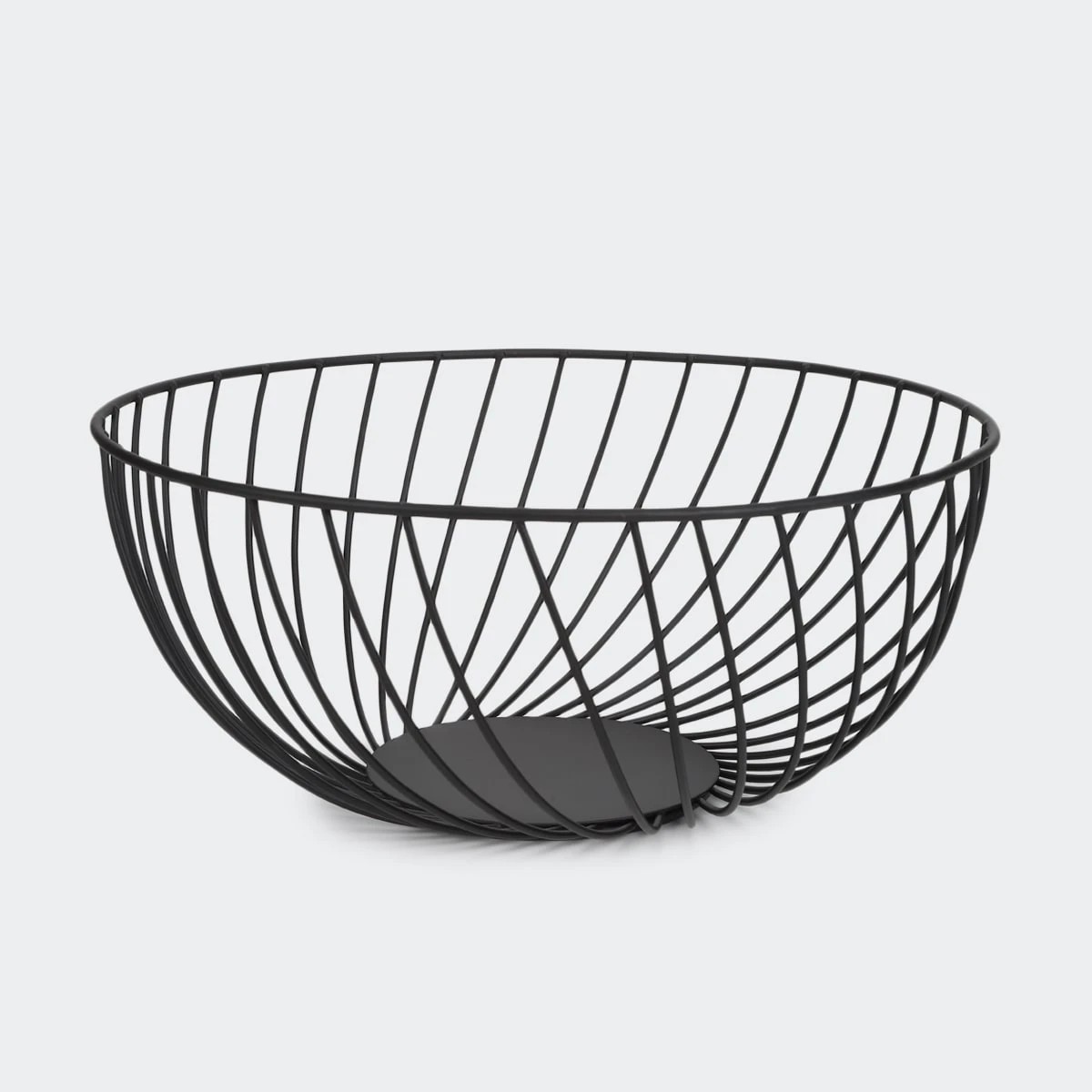 2 Wire Fruit Bowl, 2 of 7