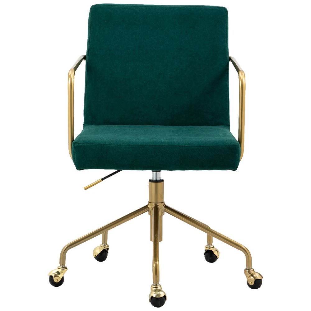 3 Otto Brumunddal Chair Green Ergonomic Chairs and Desk Chairs, 3 of 10