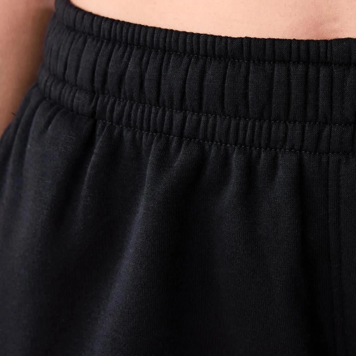 4 Everlast Womens Core Trackpants EVERLAST SIMPLE LOGO BLACK, 4 of 8