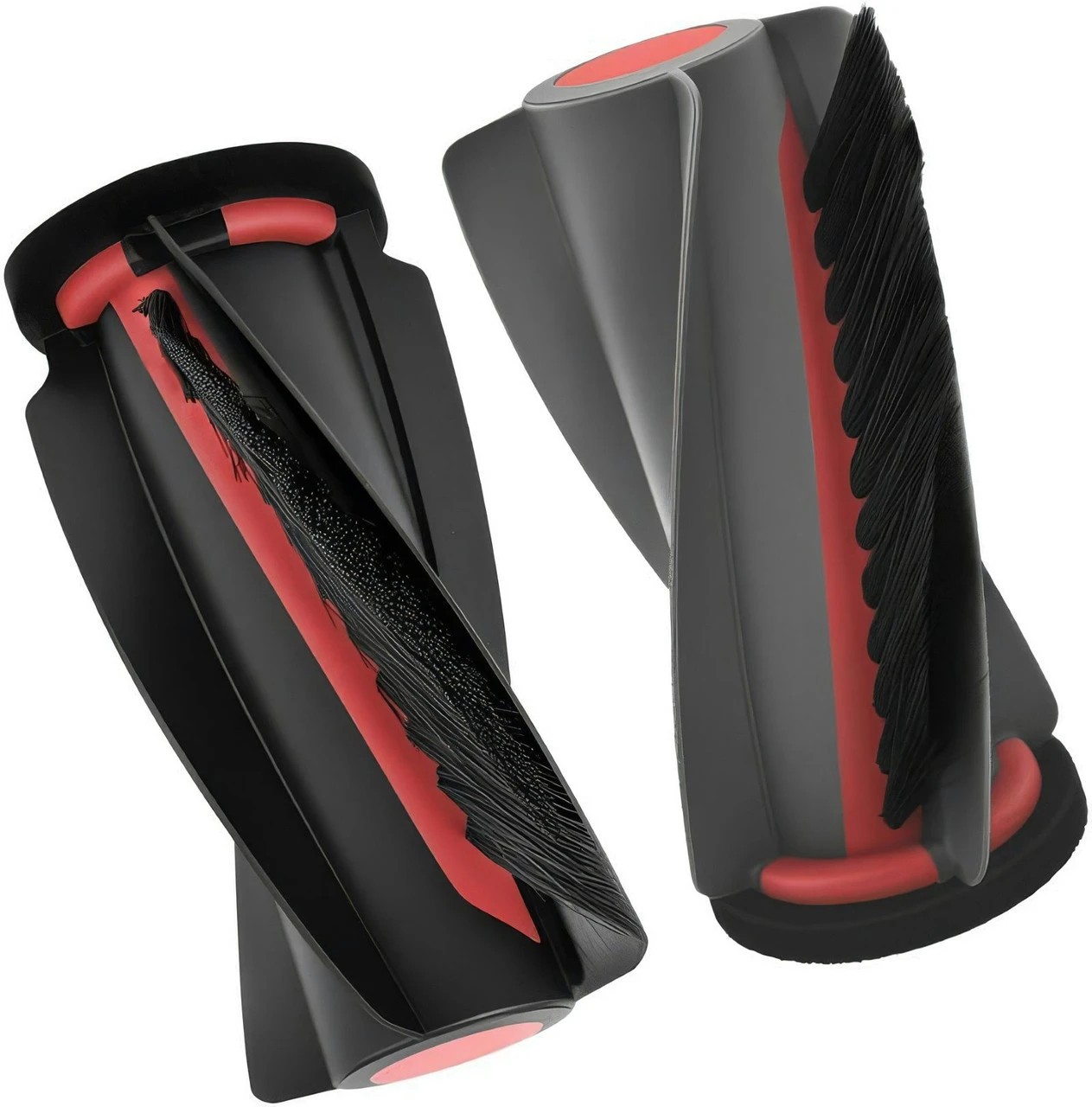 2 Hygieia 2 Roller Brush For Eufy Omni E25 & E28 Robot Vacuum Cleaners - Grey, 2 of 6