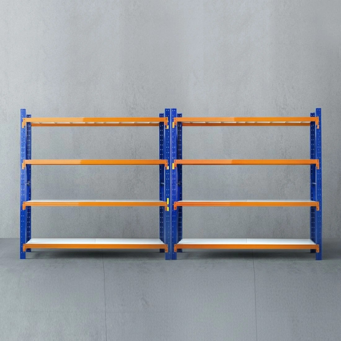 3 Giantz 4Mx2M Garage Shelving Warehouse Rack - Multi, 3 of 4
