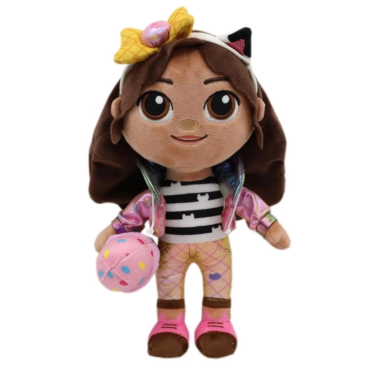 3 DreamWorks Gabby's Dollhouse Sweet Scents Plush Figure - Assorted, 3 of 4