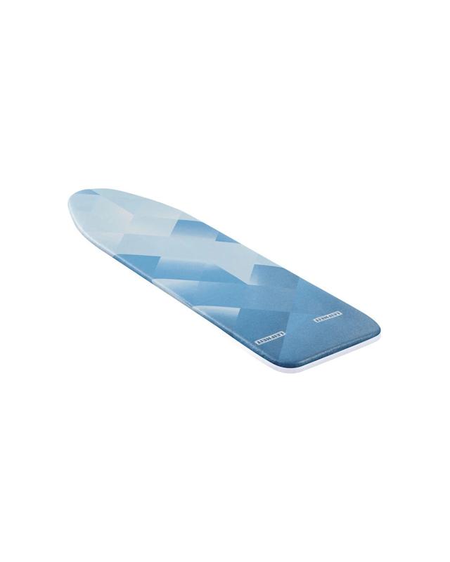Leifheit Ironing Board Cover Protection Tight/fitted Heat Reflect Blue S/m - 