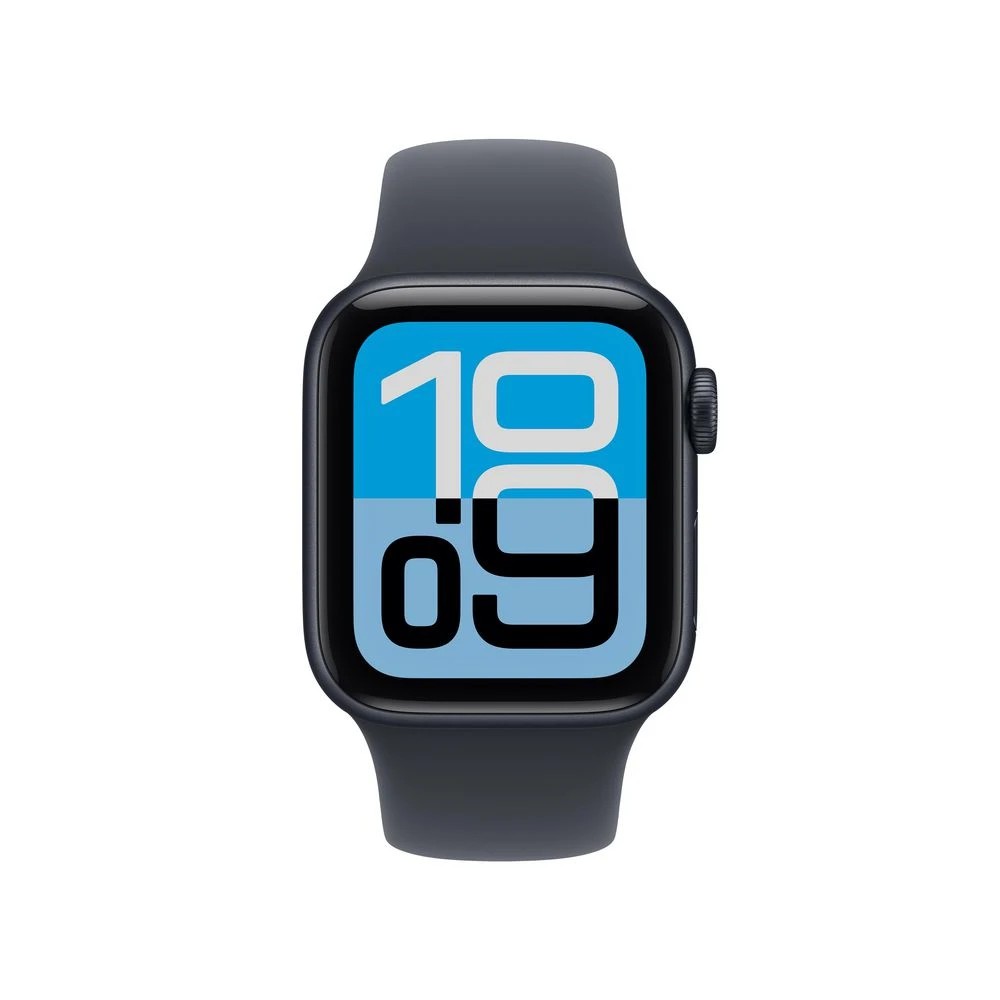 2 Apple Watch SE3 GPS 40mm Sports Band M/L Midnight., 2 of 10