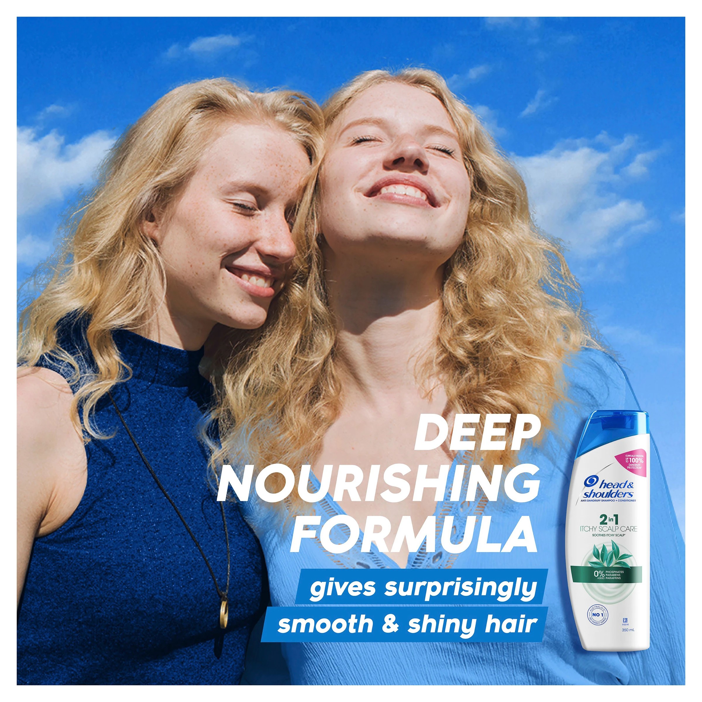 7 Head & Shoulders 2-in-1 Itchy Scalp Care Shampoo and Conditioner, 7 of 7