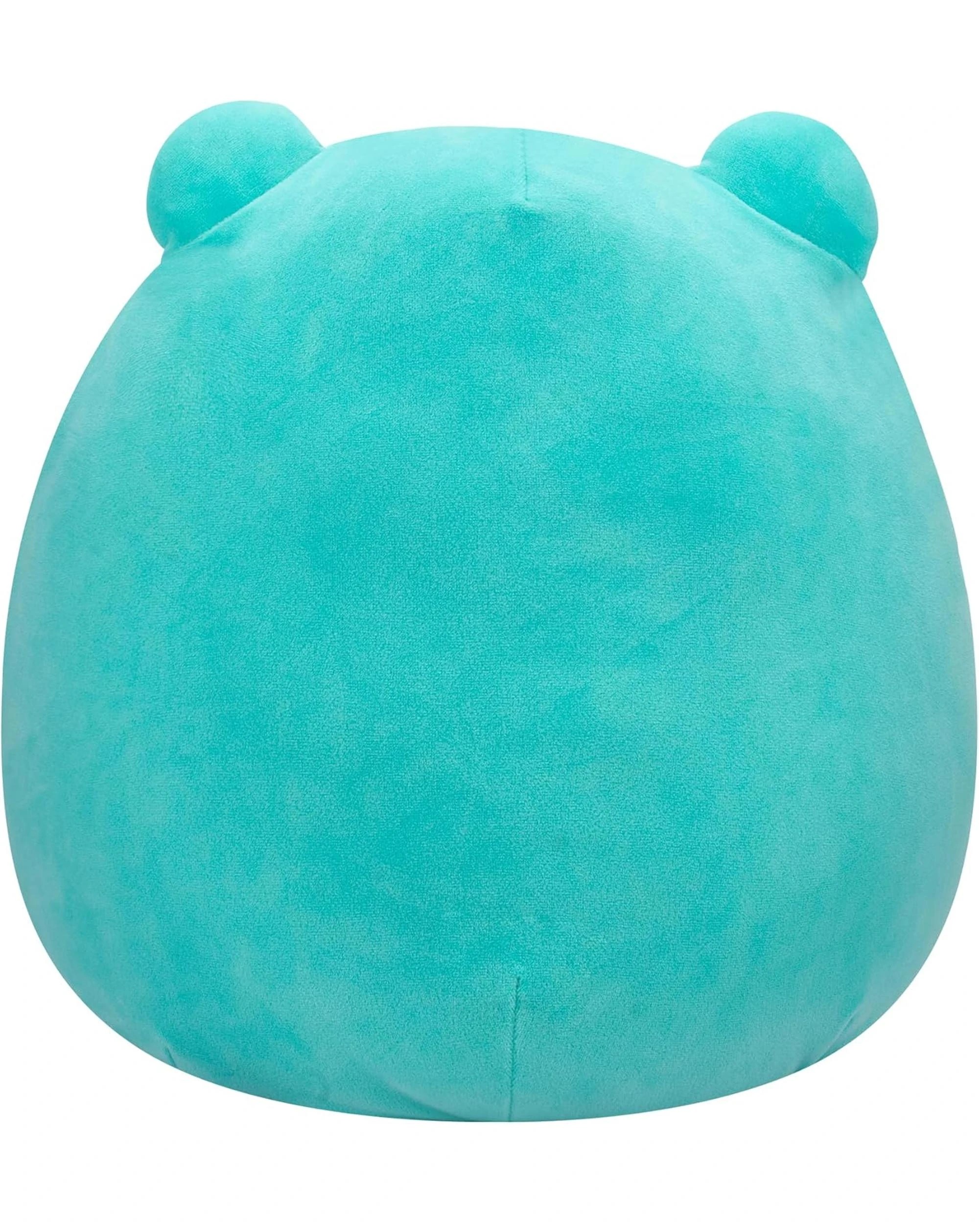 4 Squishmallows Robert the Frog with Floral Belly 7.5 inch Plush, 4 of 7