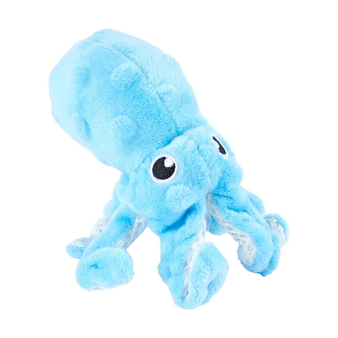 4 3 Pack Pet Toy Plush Summer Animals, 4 of 6