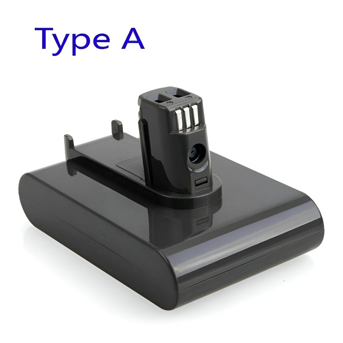 1 Hygieia Type A Battery For Dyson Vacuum Cleaners - Grey, 1 of 3