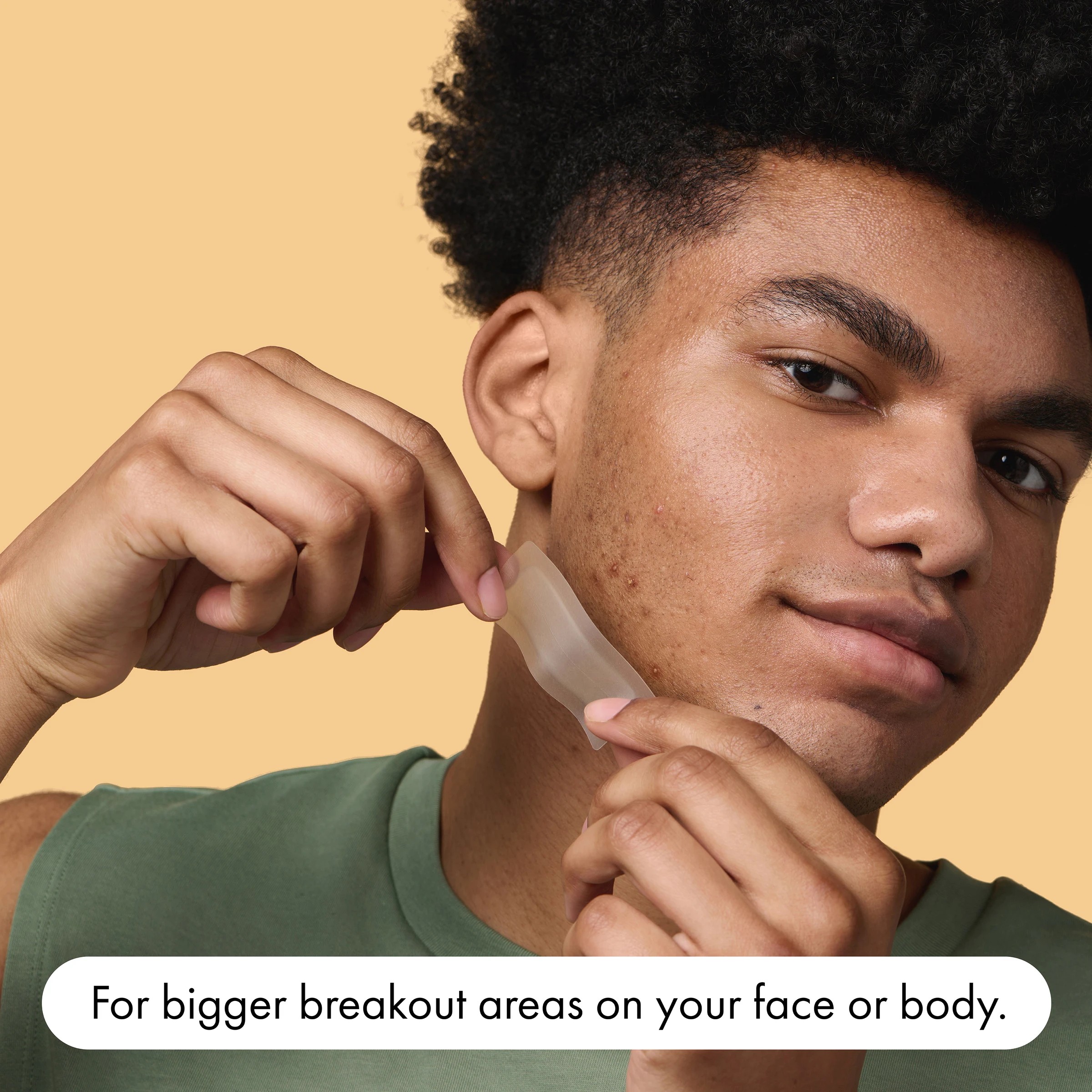 4 Hero 10 Pack Mighty Patch Surface Pimple Patches - Hydrocolloid, 4 of 10