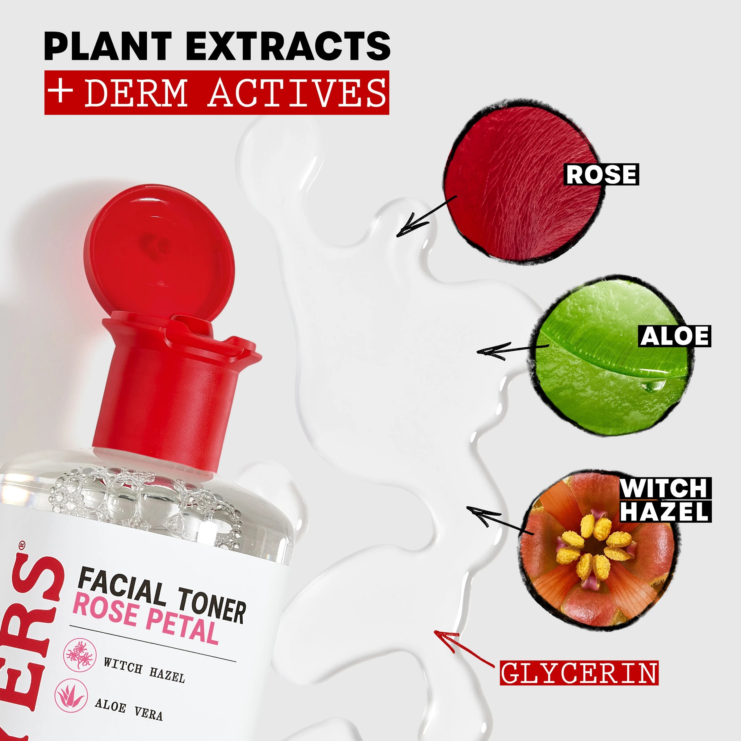 6 Thayers Rose Petal Alcohol Free Facial Toner 355ml - Witch Hazel and Aloe Vera, 6 of 9