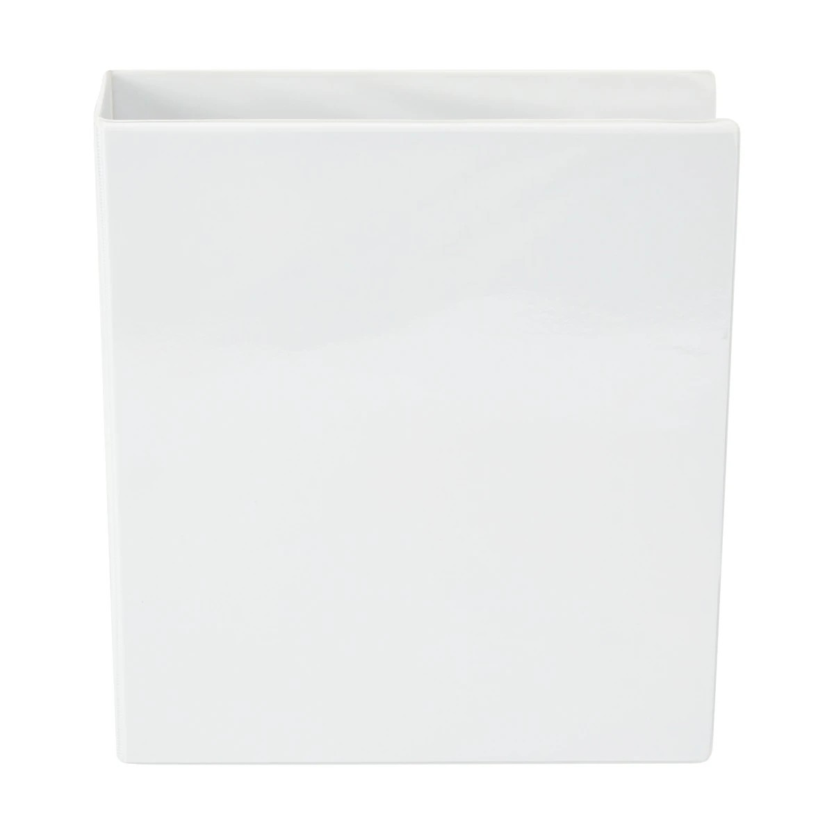 3 A4 Lever Arch Insert Binder - White, 3 of 6