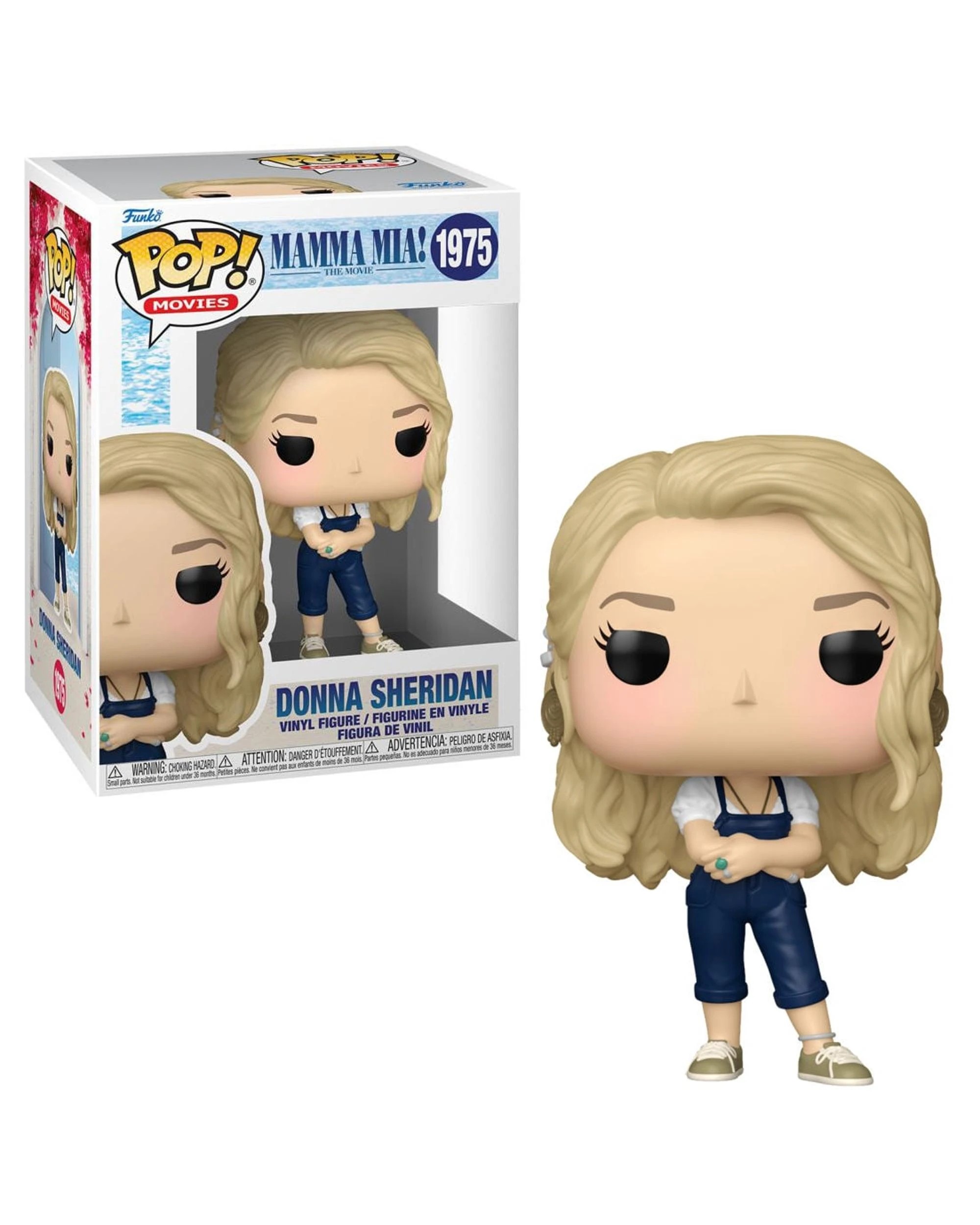 1 Mamma Mia Donna Sheridan Funko POP! Vinyl, 1 of 3