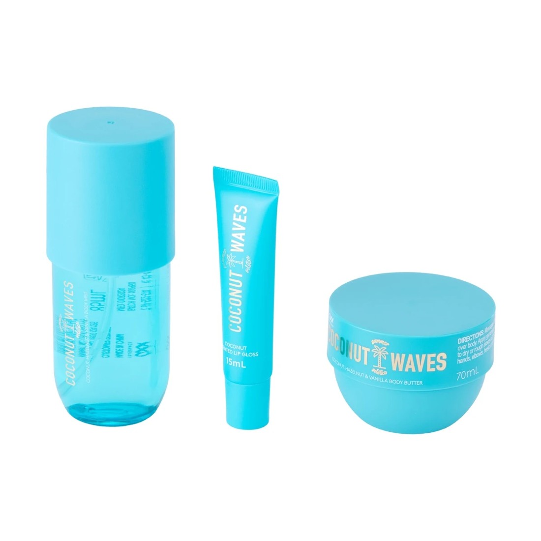 3 OXX Fragrance Summer Solstice Coconut Waves Mini Collection, 3 of 7