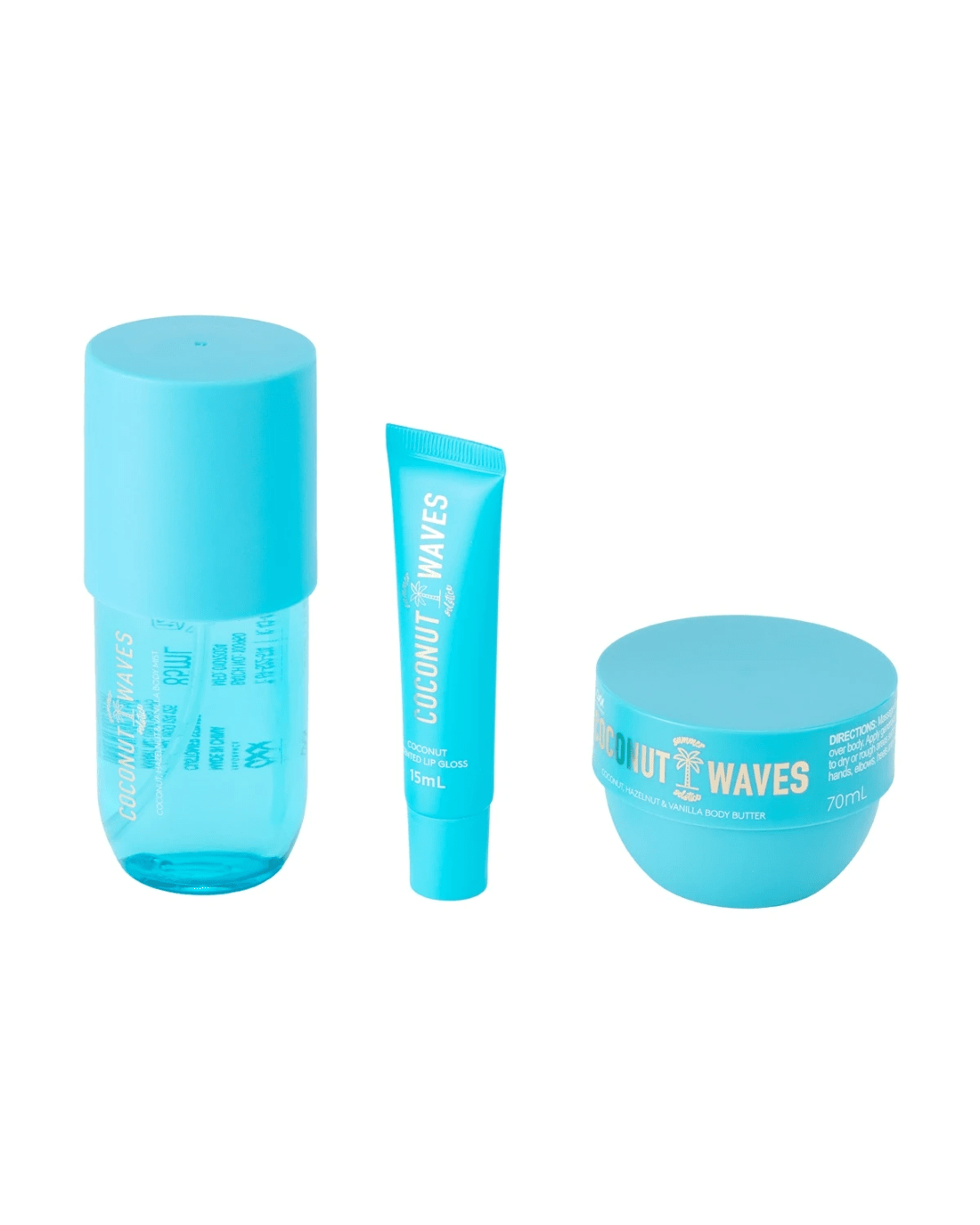 3 OXX Fragrance Summer Solstice Coconut Waves Mini Collection, 3 of 7