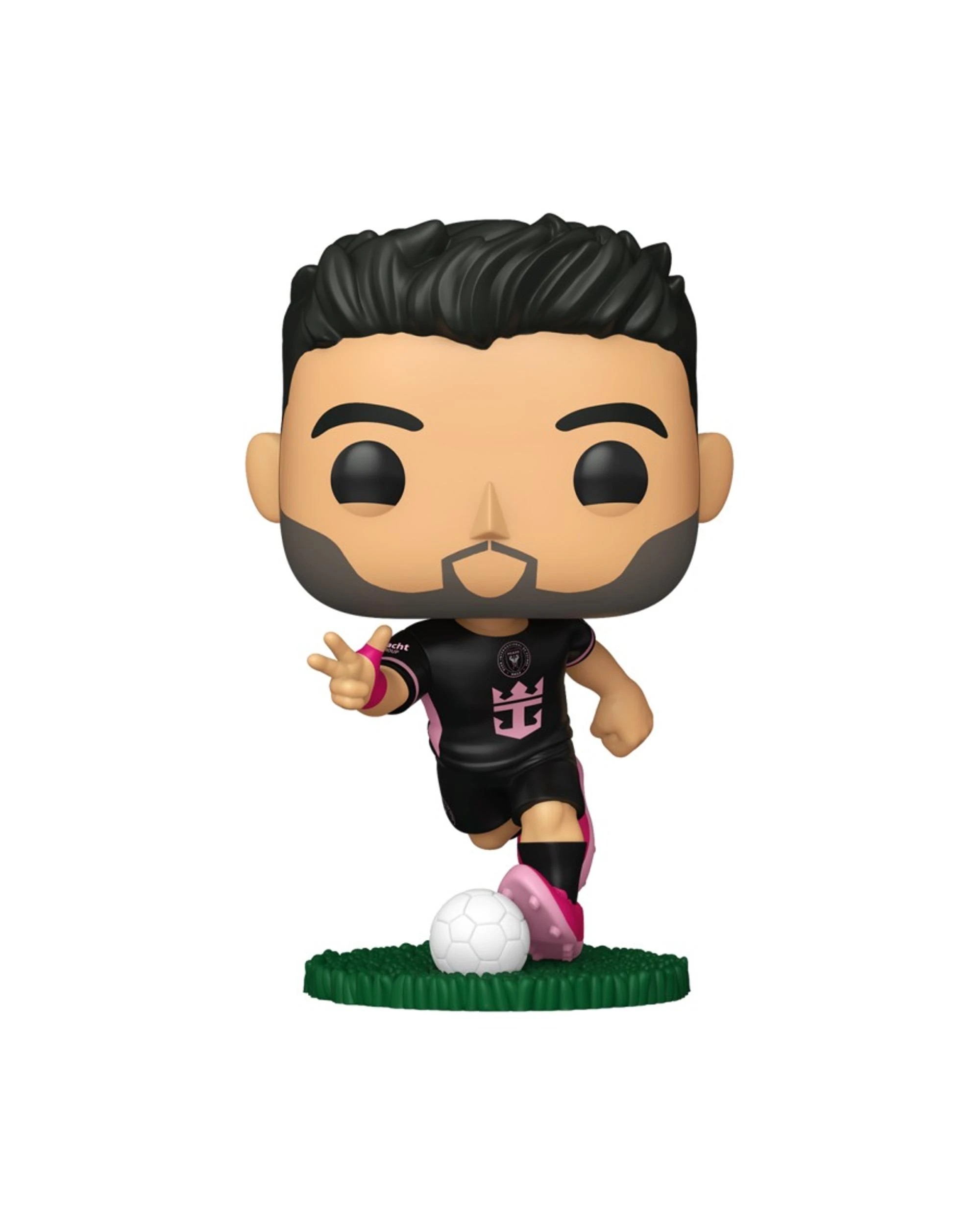 2 MLS Soccer Inter Miami Luis Suarez - Away -  Funko POP! Vinyl, 2 of 3