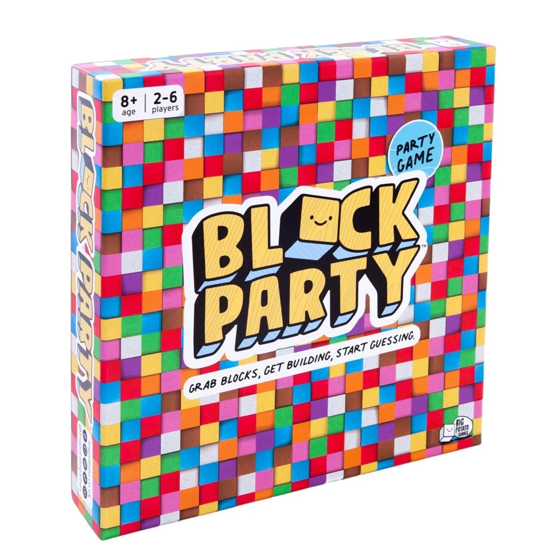 1 Block Party Game, 1 of 3
