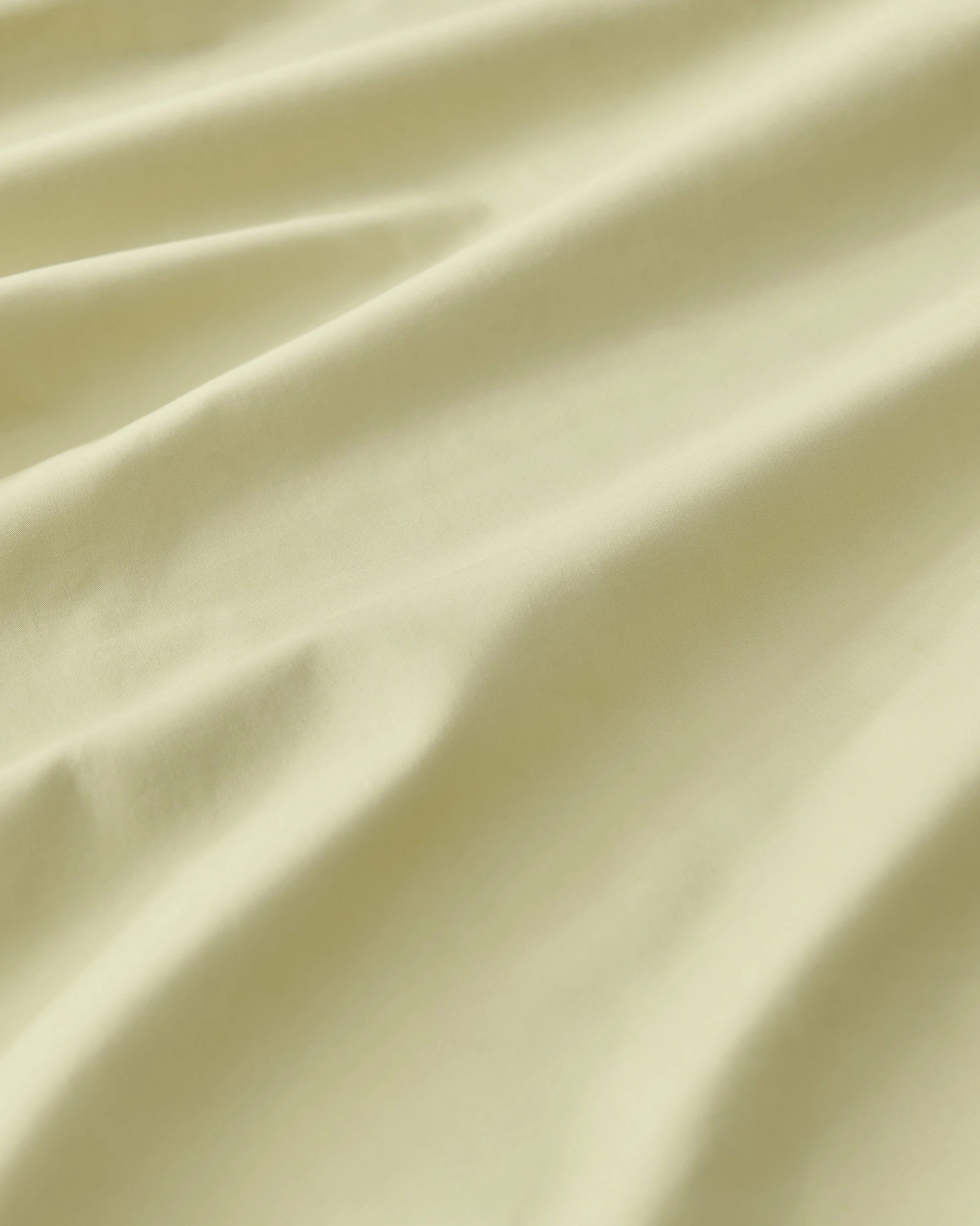 5 Dreamaker 400TC Premium Cotton Sateen Sheet Set - Queen Bed - Citron, 5 of 7