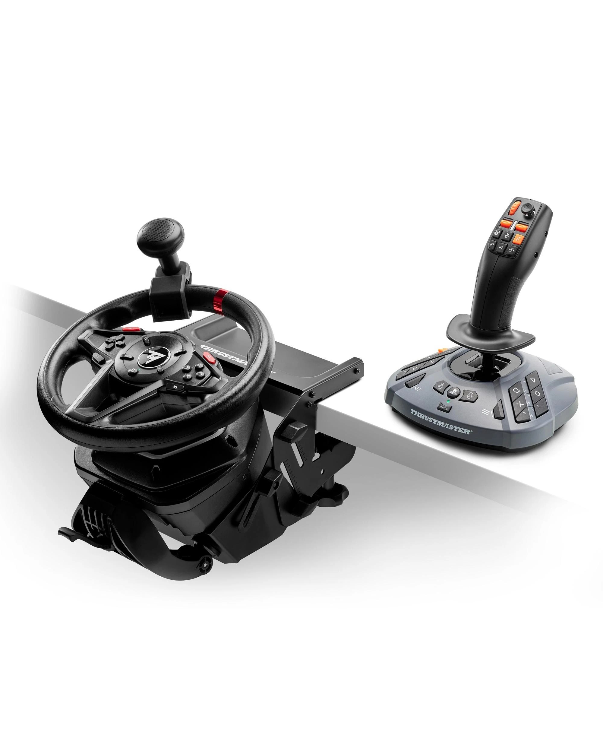 6 Thrustmaster SimTask FarmStick, Multifunctional Joystick for Farming, for PS5 and PC, 6 of 7