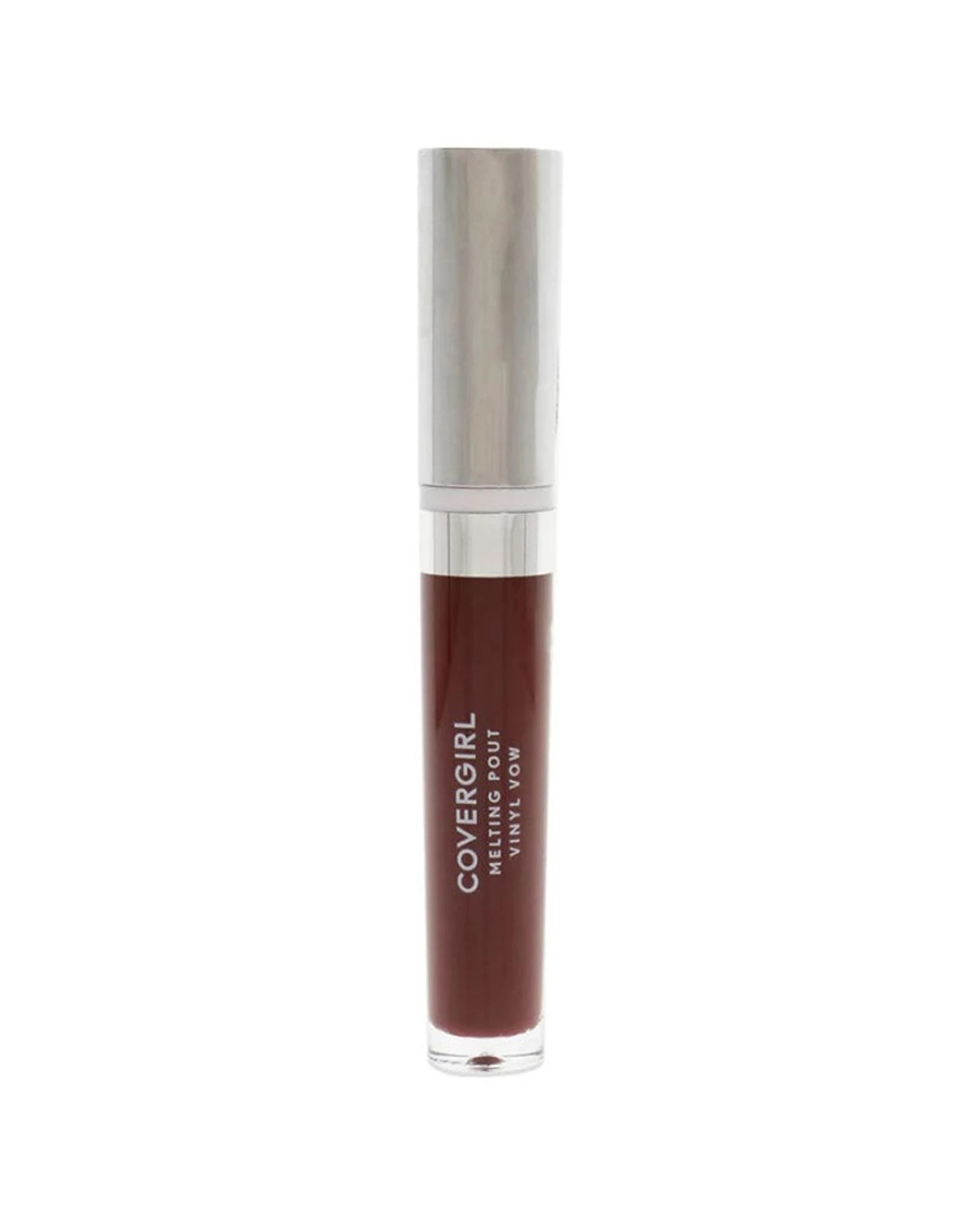 1 Covergirl Melting Pout Vinyl Vow Lipstick Get Into It Shade Glossy Finish, 1 of 1