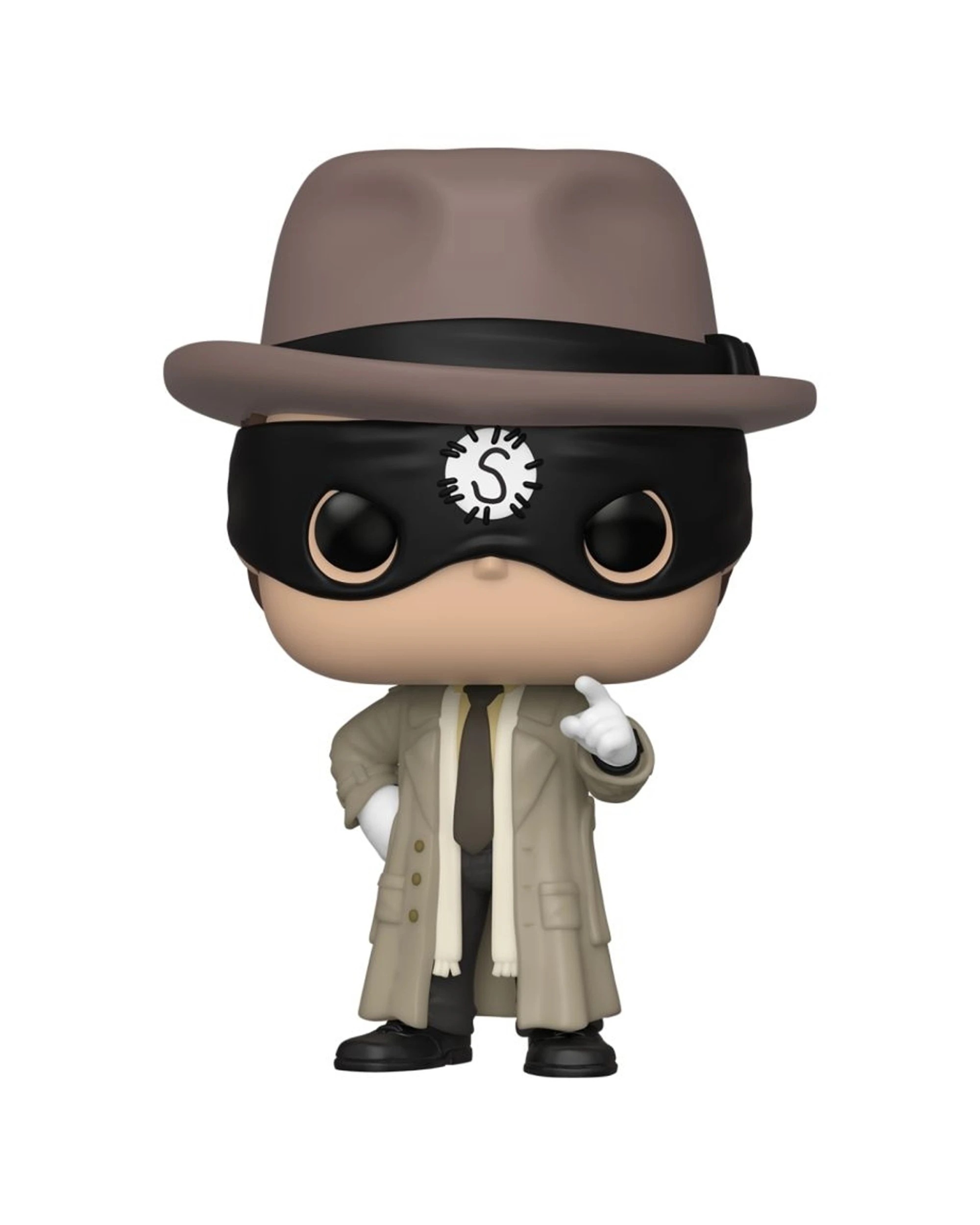 1 Pop Vinyl Figurine The Office - Dwight The Strangler 10cm Vinyl Figure - Multi, 1 of 3
