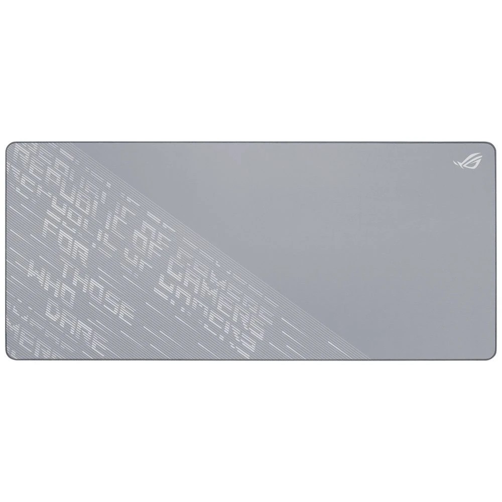 1 Asus ROG Scabbard II XXL Gaming Mouse Pad, 1 of 10