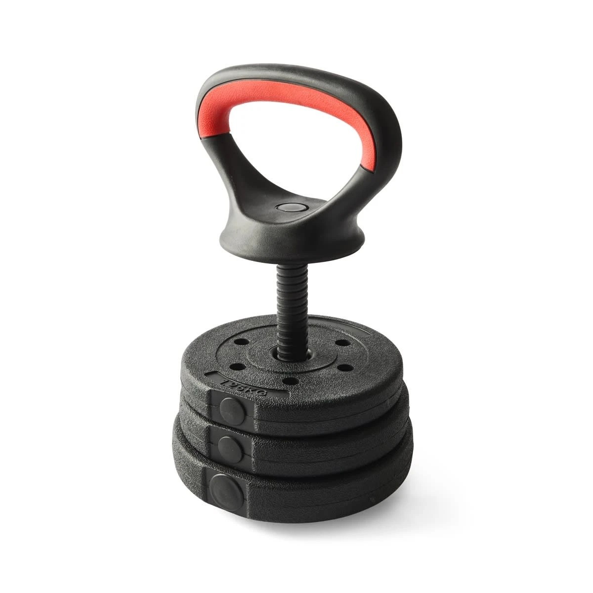 6 3-in-1 Dumbbell Bar Set, 6 of 10