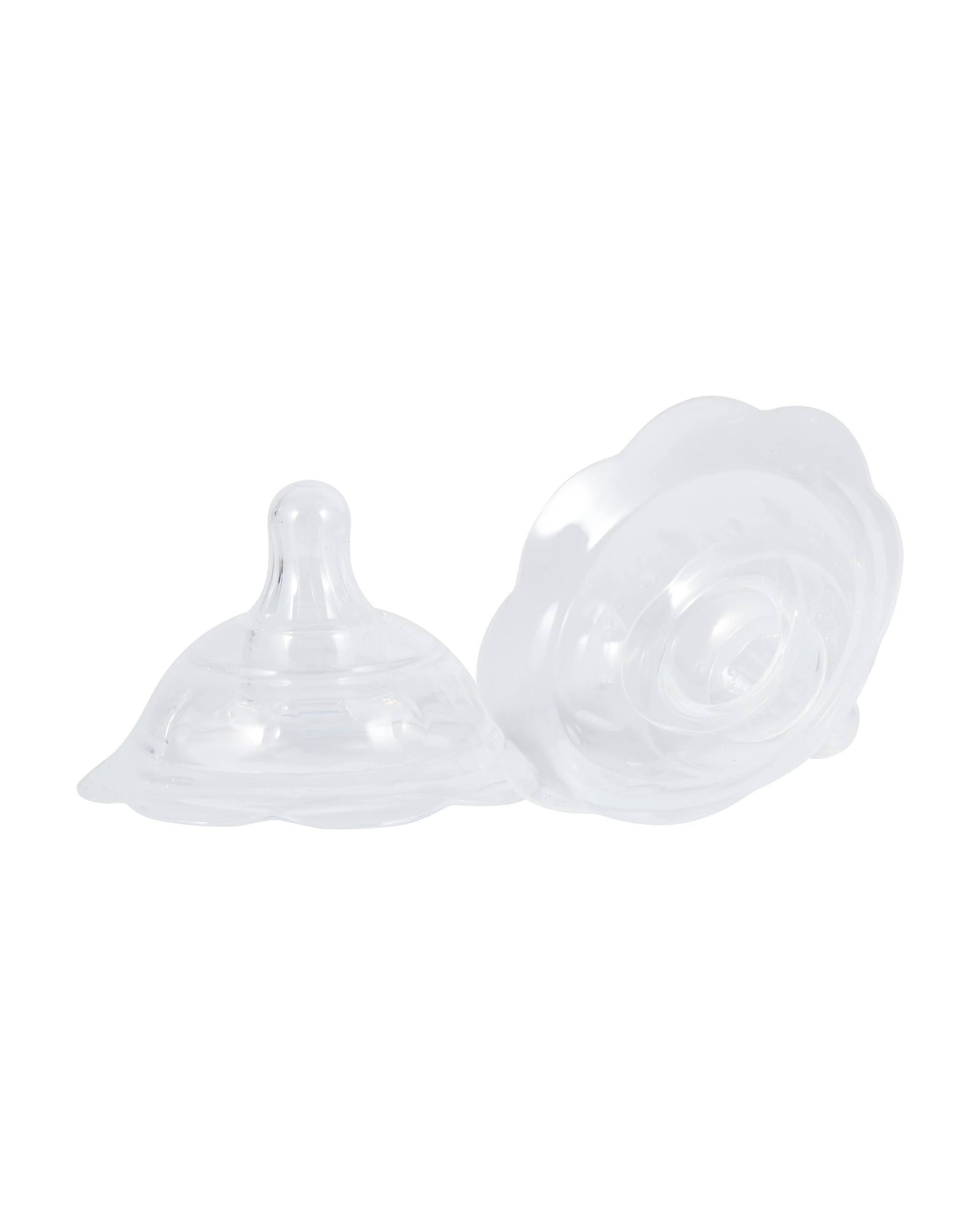 4 2 Pack Silicone Nipple Shields, 4 of 6