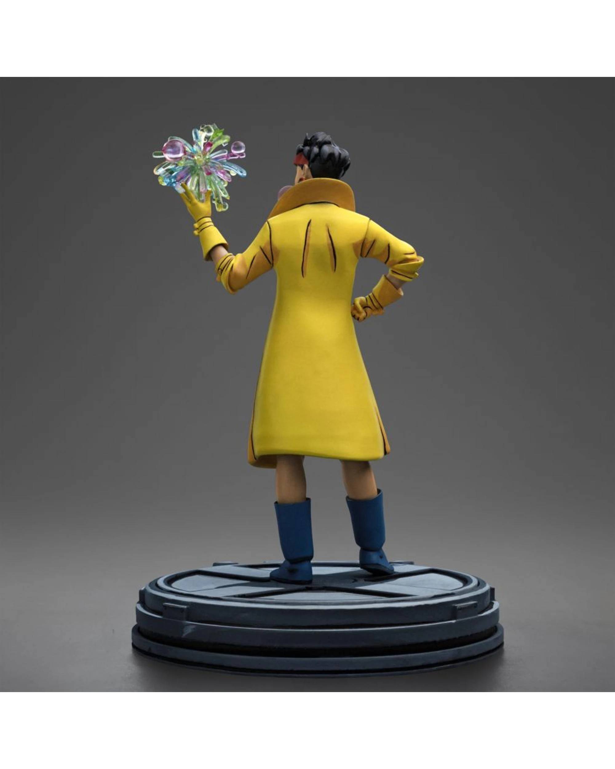 4 X-Men '97 Jubilee 1:10 Scale Statue, 4 of 9