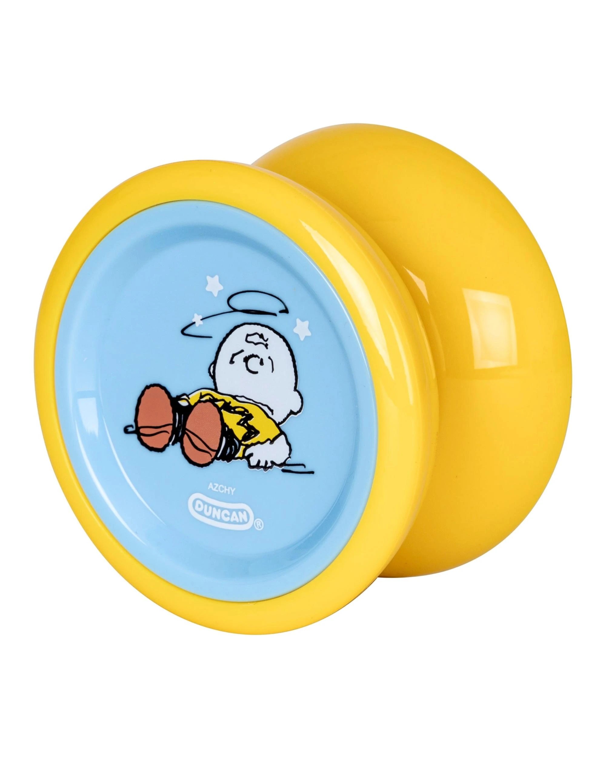 3 Duncan Peanuts 75th Anniversary Edition Intermediate Butterfly XT Yo-Yo Charlie Brown, 3 of 4