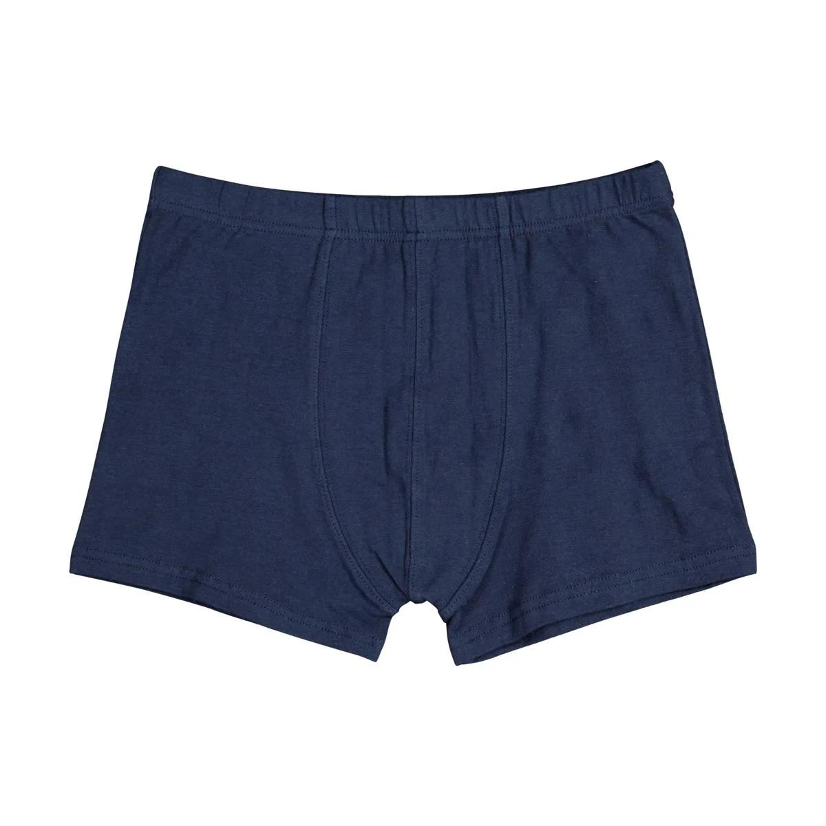 3 4 Pack Print Tunnel Trunks Teal Pack, 3 of 7
