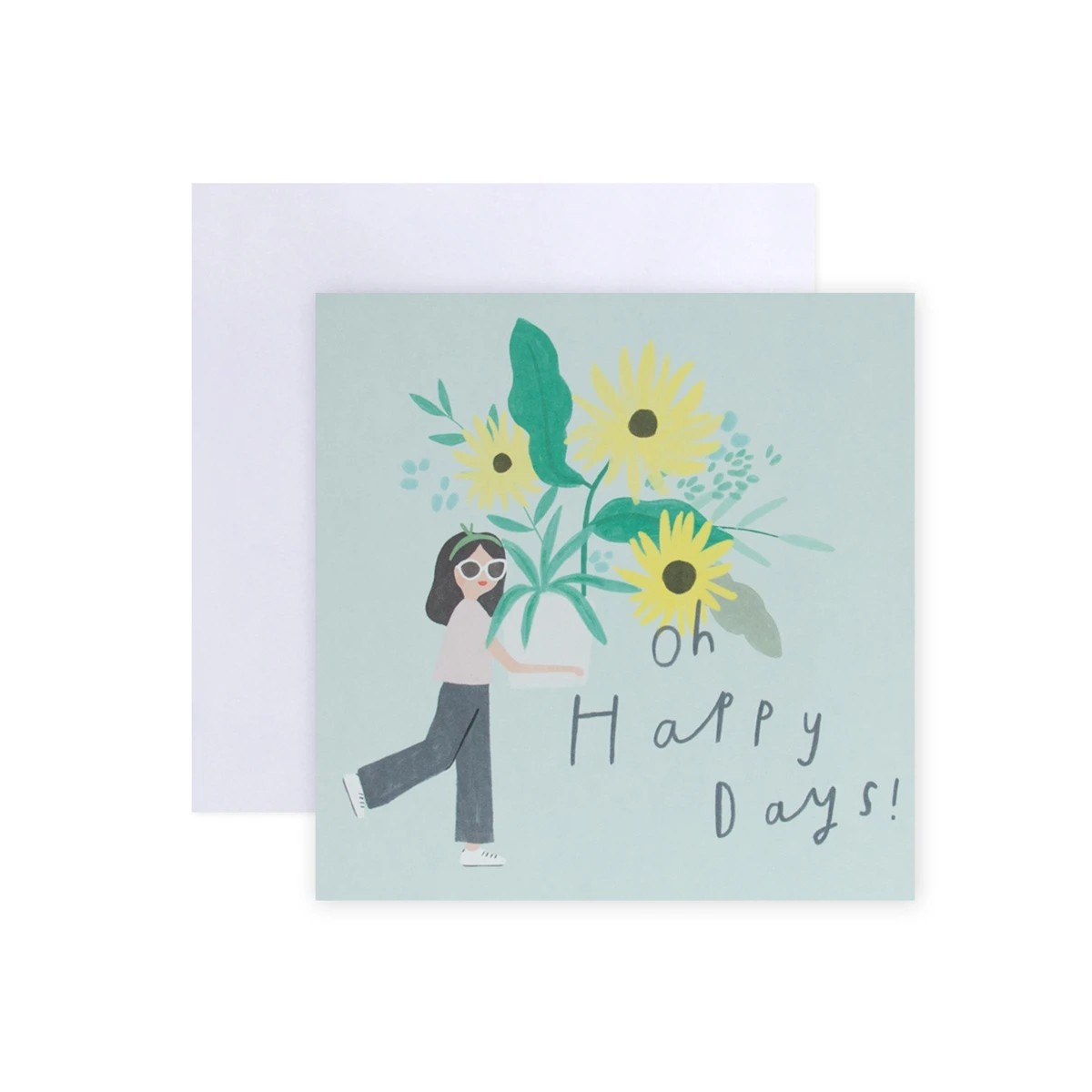 1 Creative Publishing by Hallmark Greeting Card - Happy Days, 1 of 2