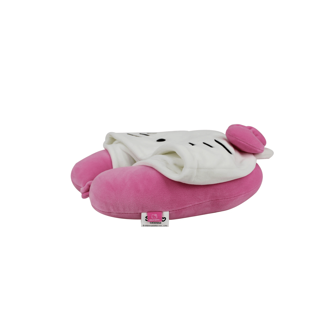 4 Hello Kitty Hooded Travel Pillow, 4 of 4