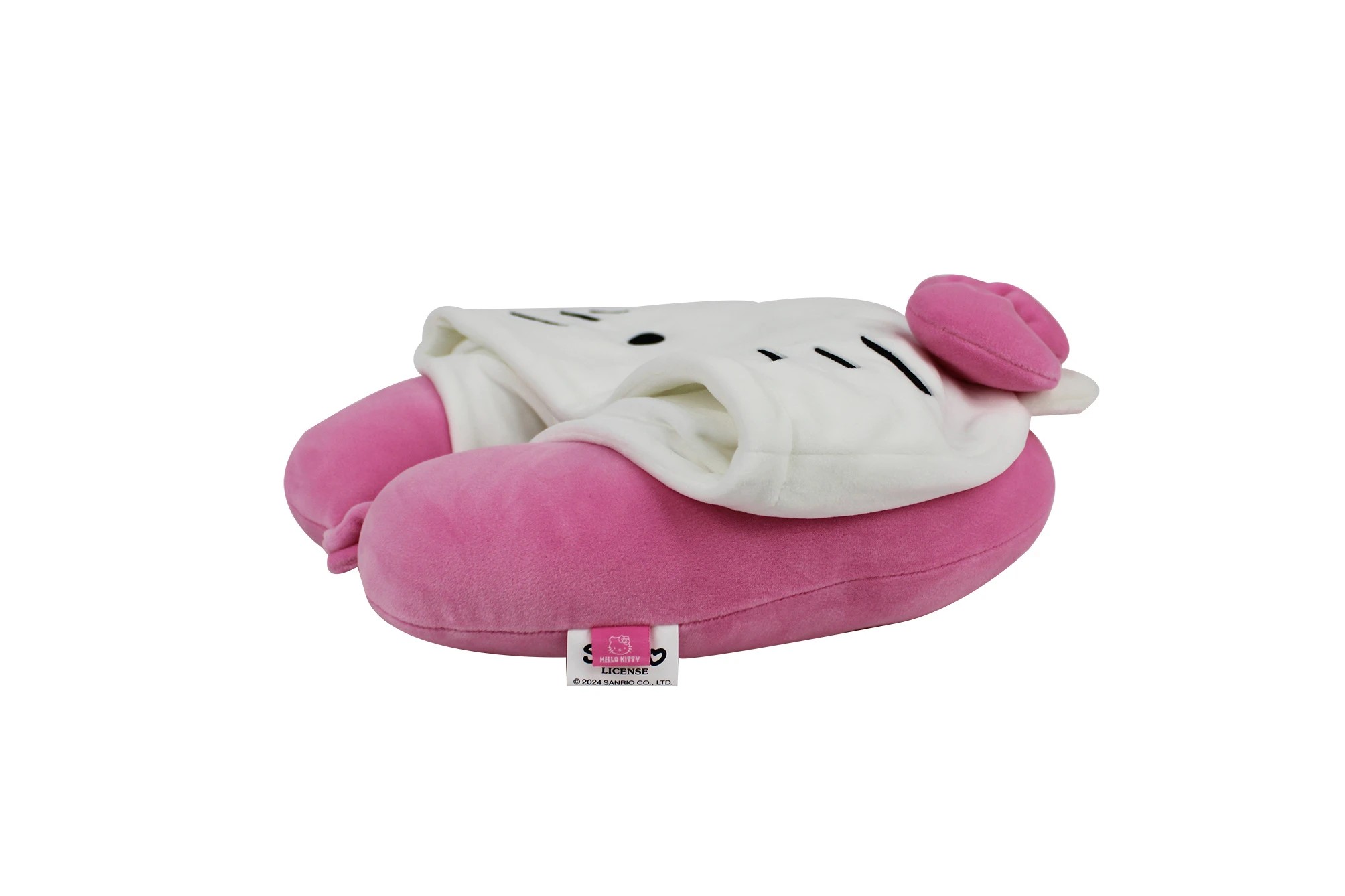 4 Hello Kitty Hooded Travel Pillow, 4 of 4
