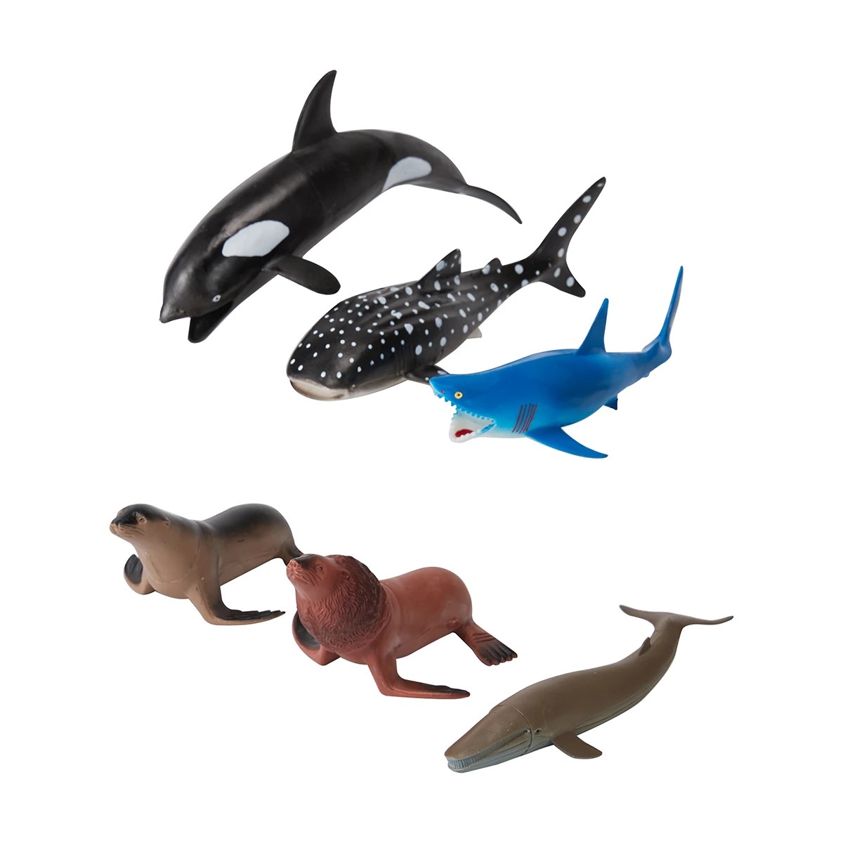 2 Ocean Animals Adventure Bucket, 2 of 8