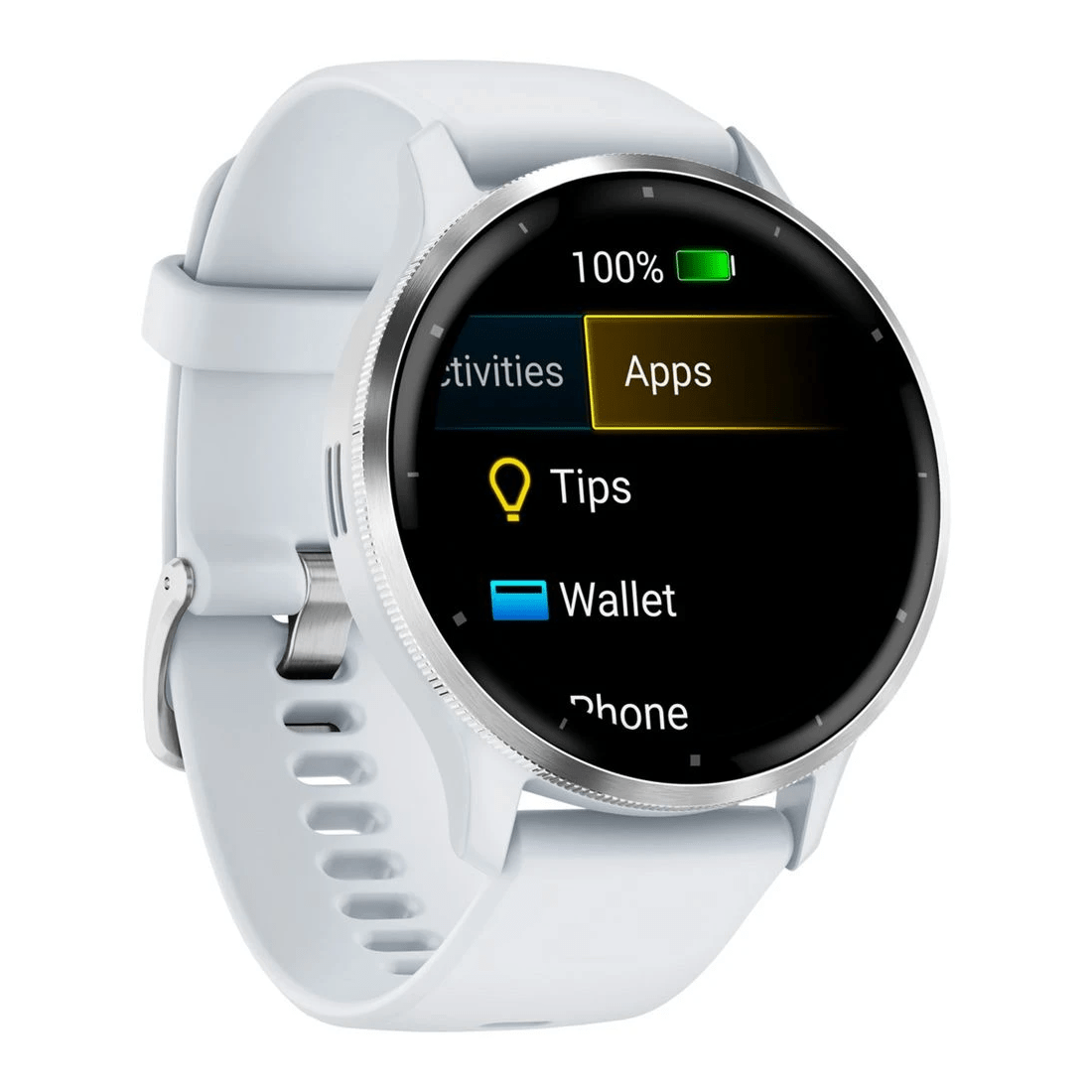 6 Garmin Venu 3 Smartwatch Whitestone, 6 of 7