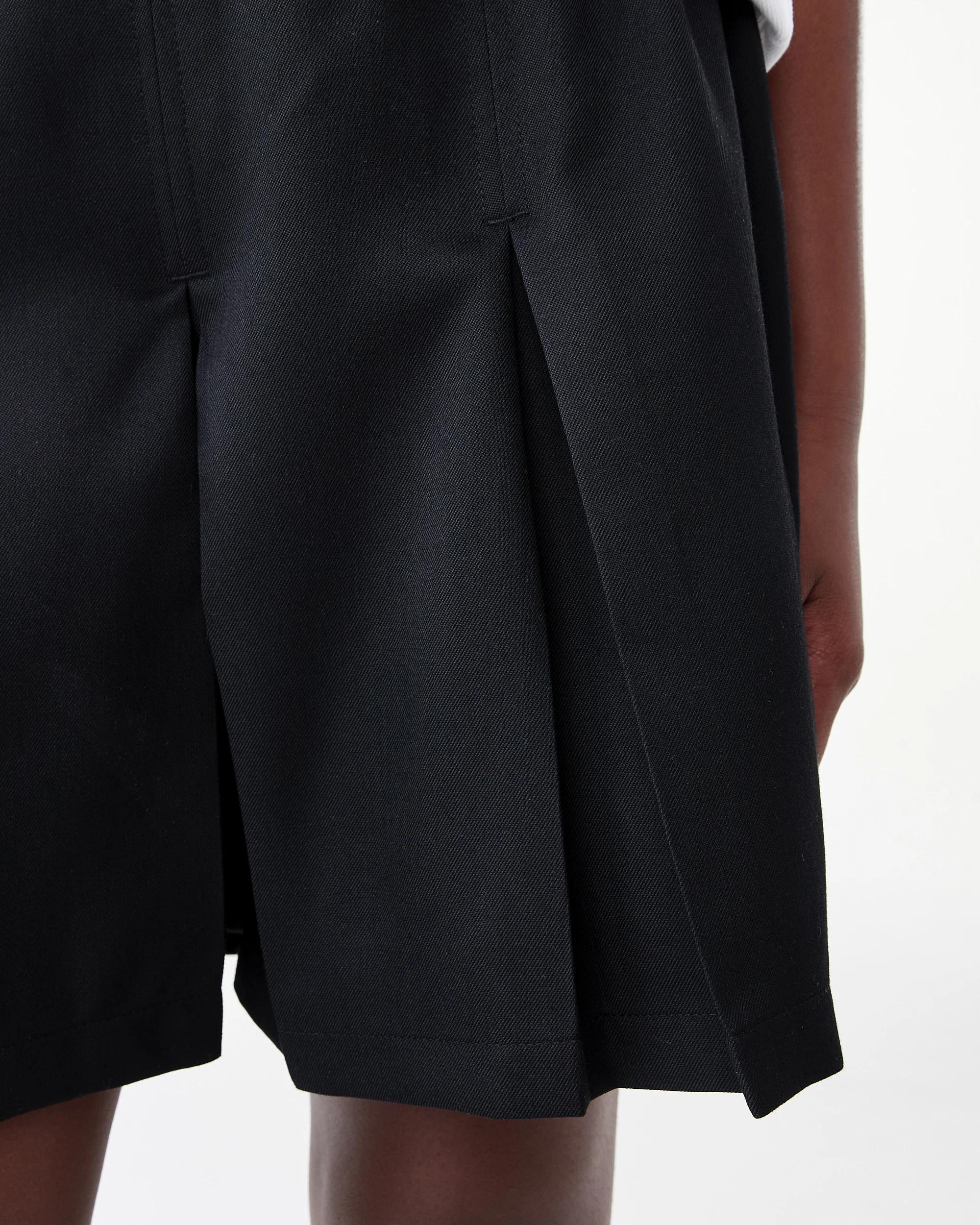 5 School Woven Skort Black, 5 of 7