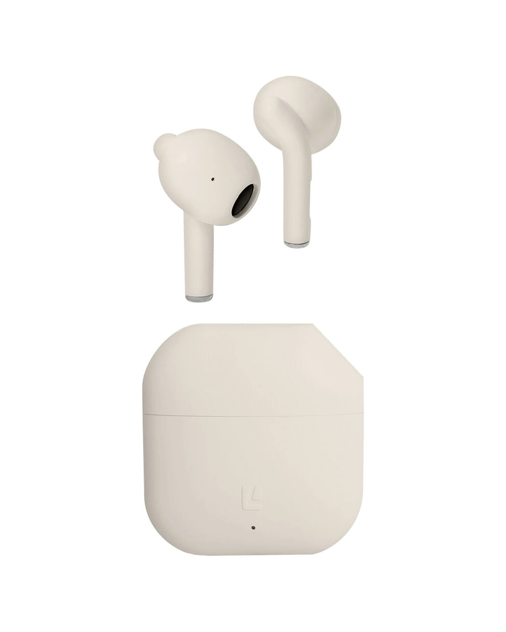 1 Liquid Ears True Wireless Stereo Stem Bluetooth Earphones - 20 Hour Earbuds. - Plain, 1 of 3