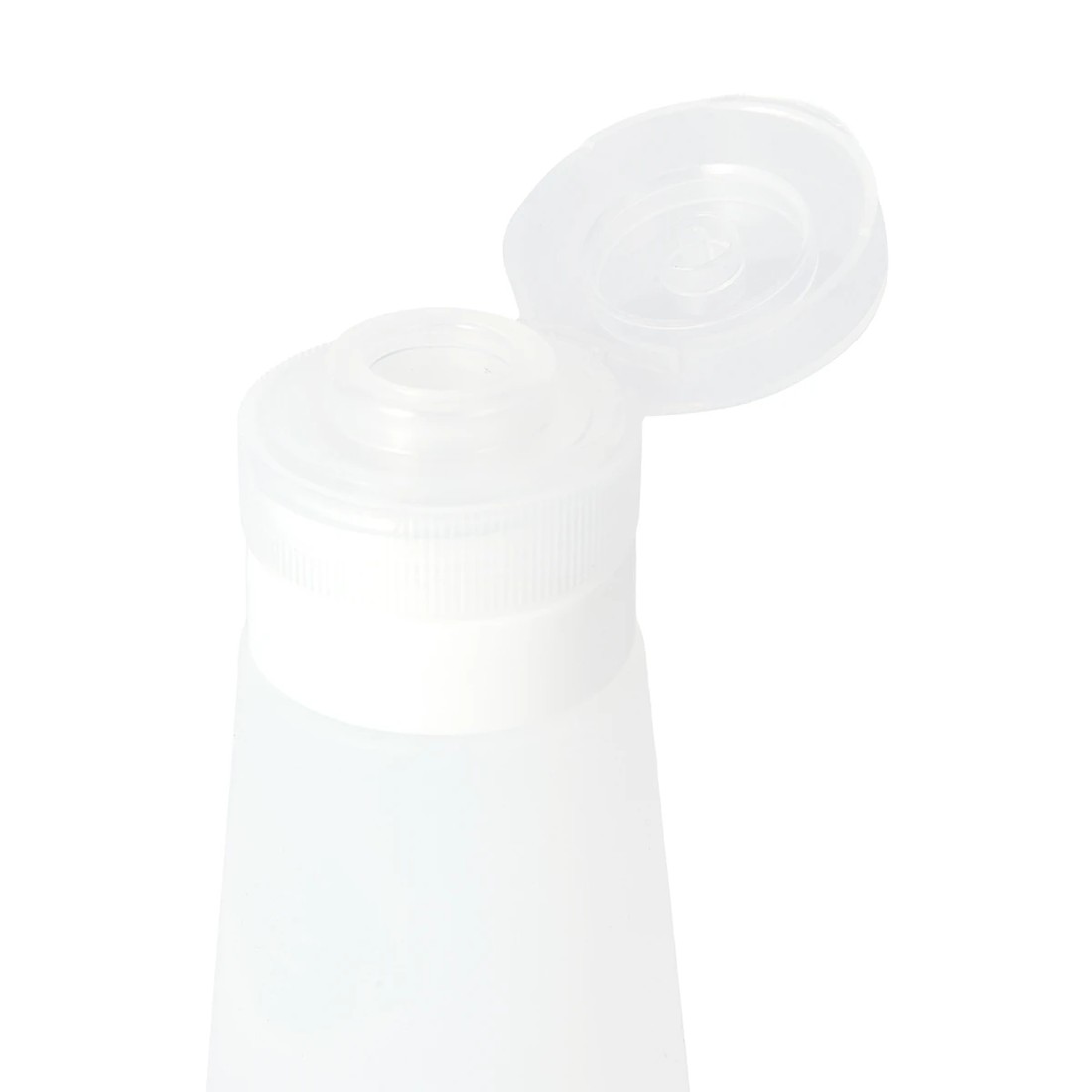 7 2 Pack Travel Solutions Silicone Bottles, 7 of 9