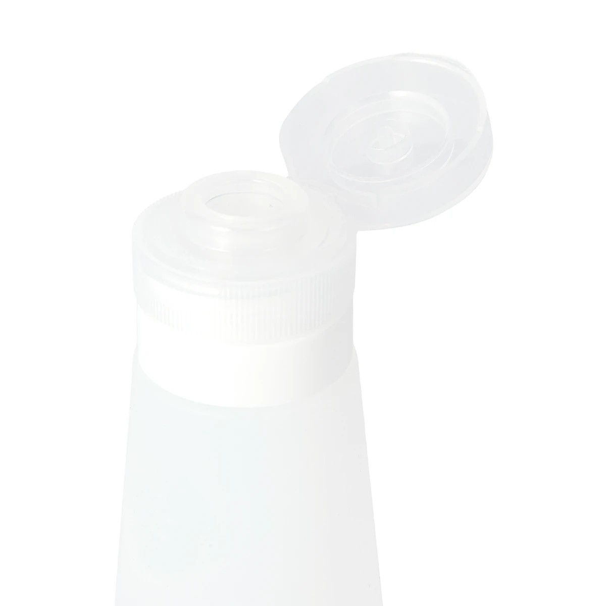 7 2 Pack Travel Solutions Silicone Bottles, 7 of 9