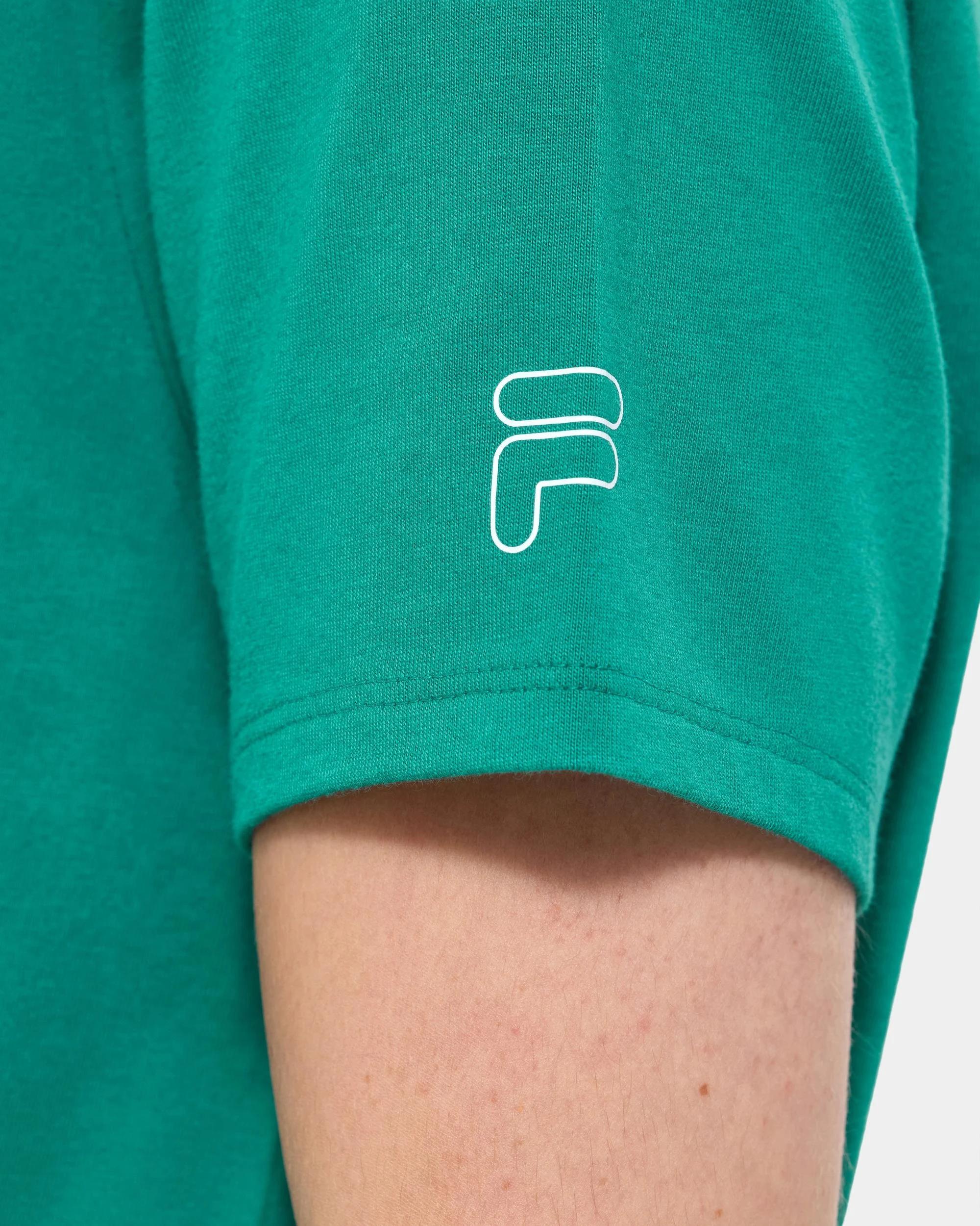 7 Fila Nastia T-Shirt TIDE POOL, 7 of 7